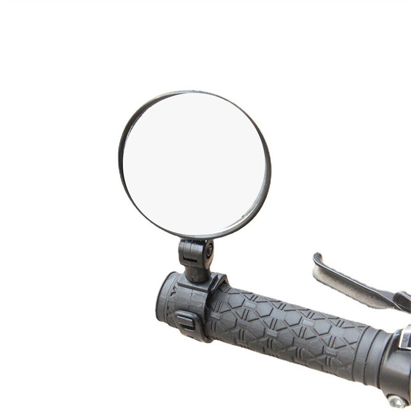 Convex Rearview Mirror for Bicycle Mountain Bike Handlebar Side Mirror