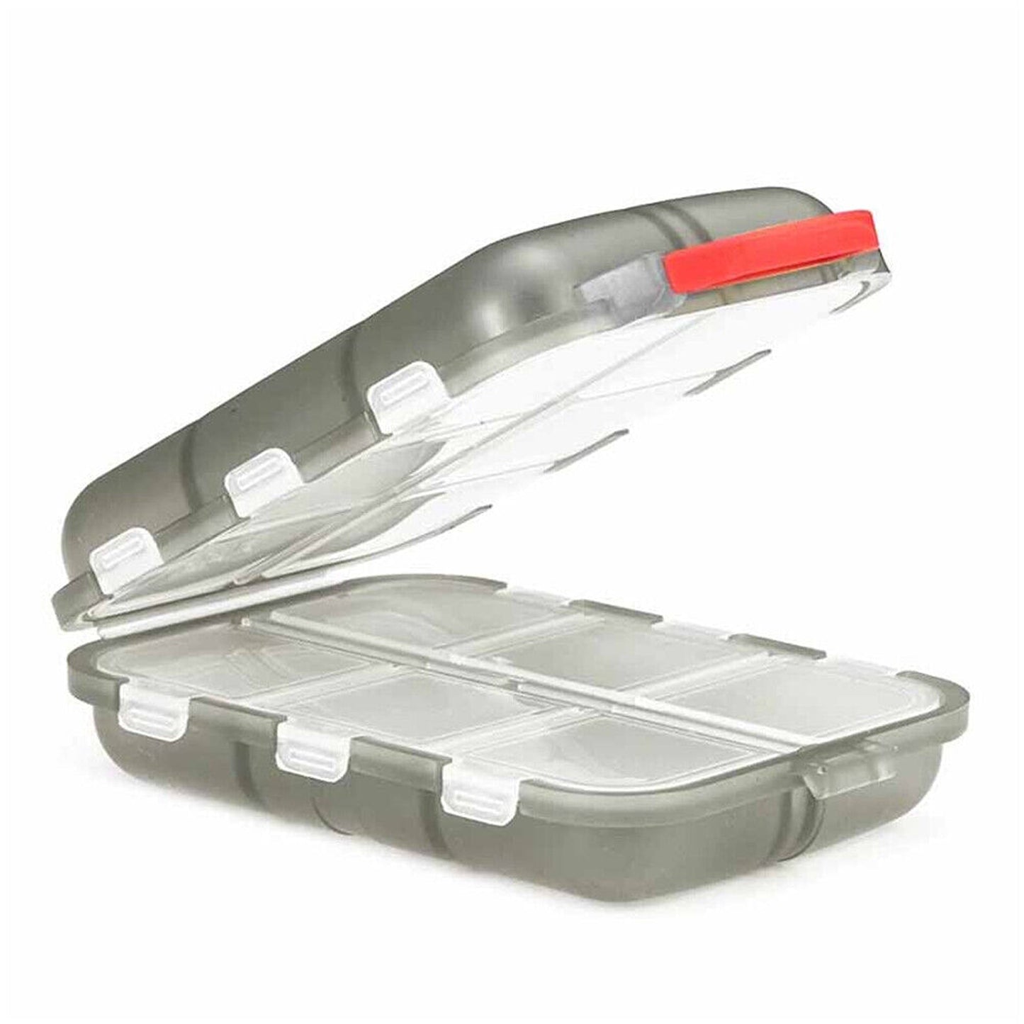 Travel Pill Box Medicine Organizer Dispenser Case for Tablets
