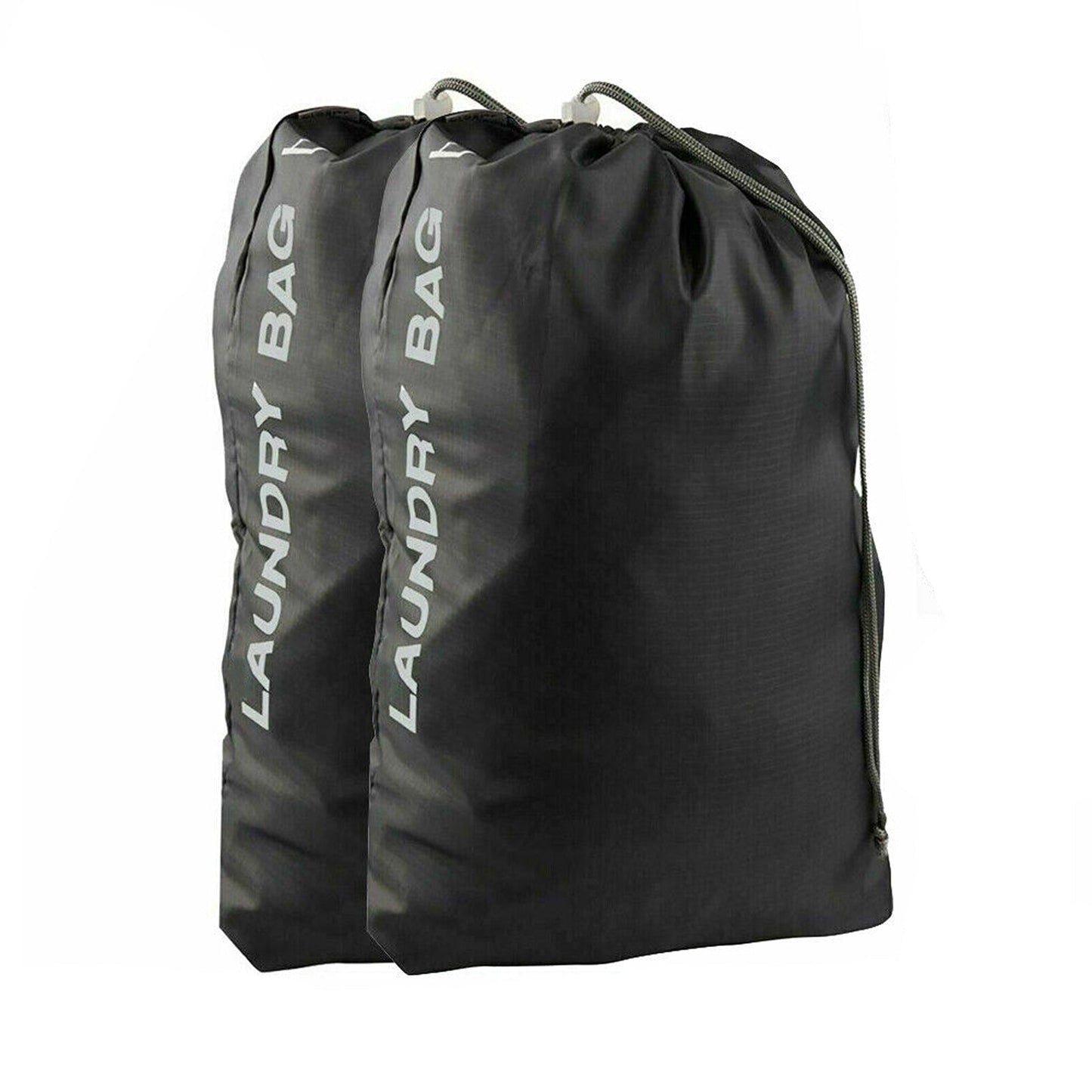 Large Laundry Bag with Drawstring Suitable for Travel and Washing Machines