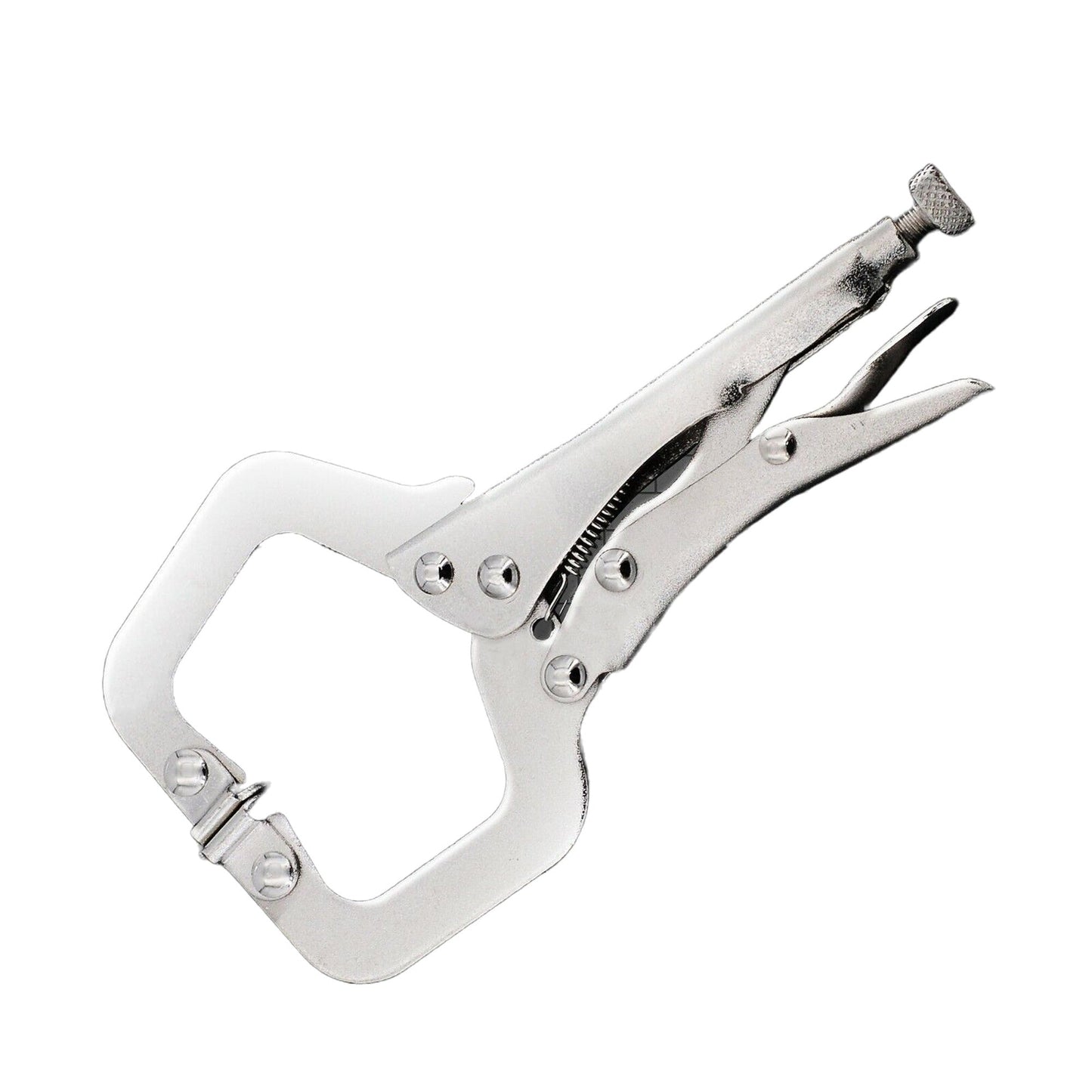 150mm Welding C-clamp Locking Pliers Heavy Duty Type Vice Grip
