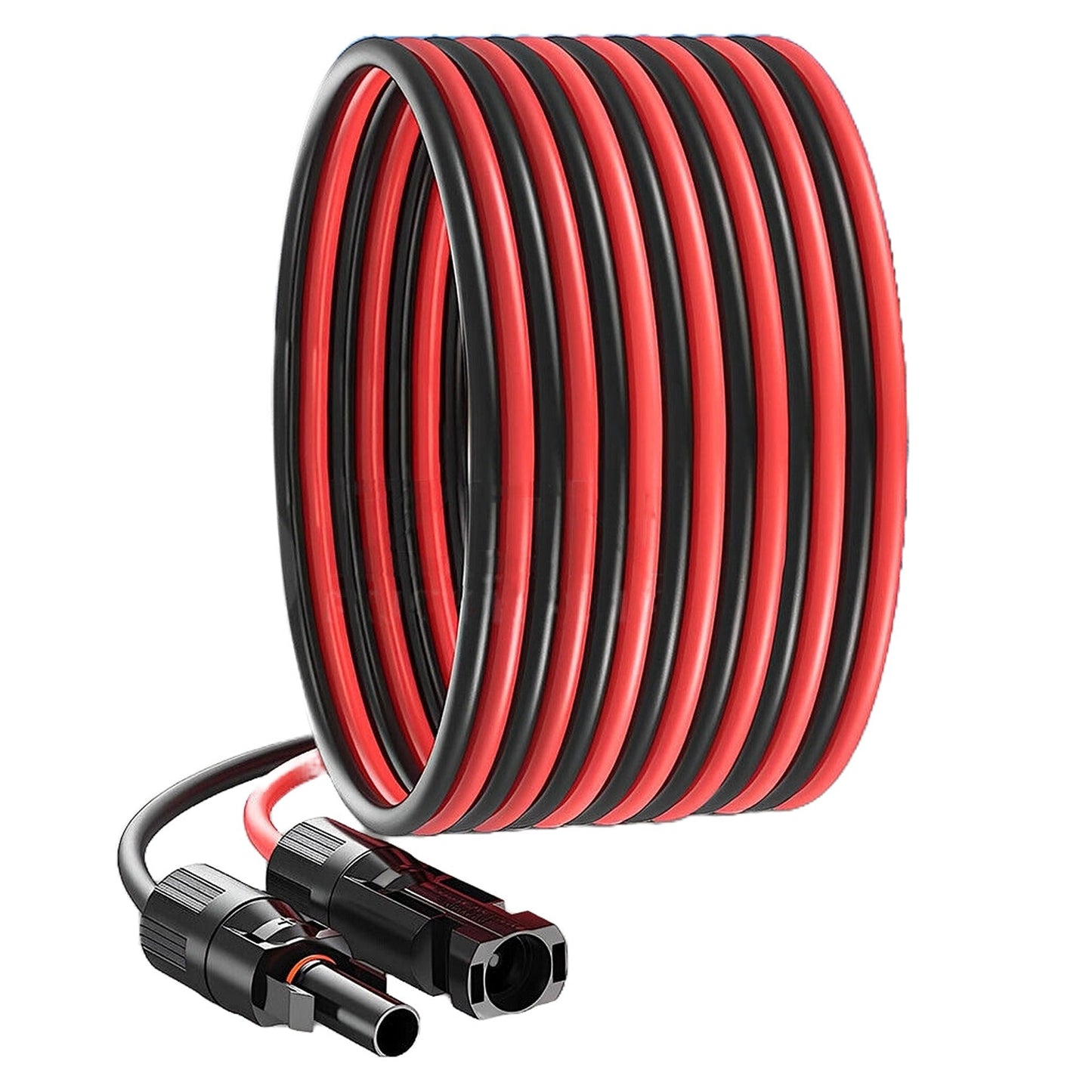 Solar Panel to Regulator Extension Cable 6mm2 10 AWG