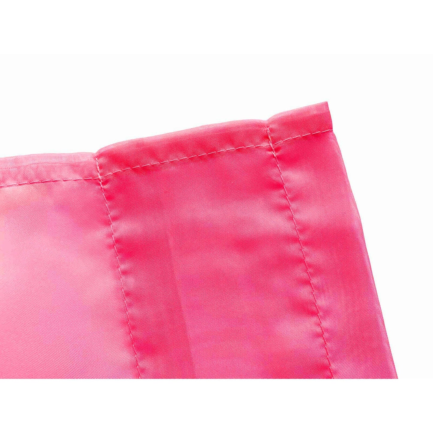 Organza Voile Sheer Curtain with Rod Pocket for Window Draping