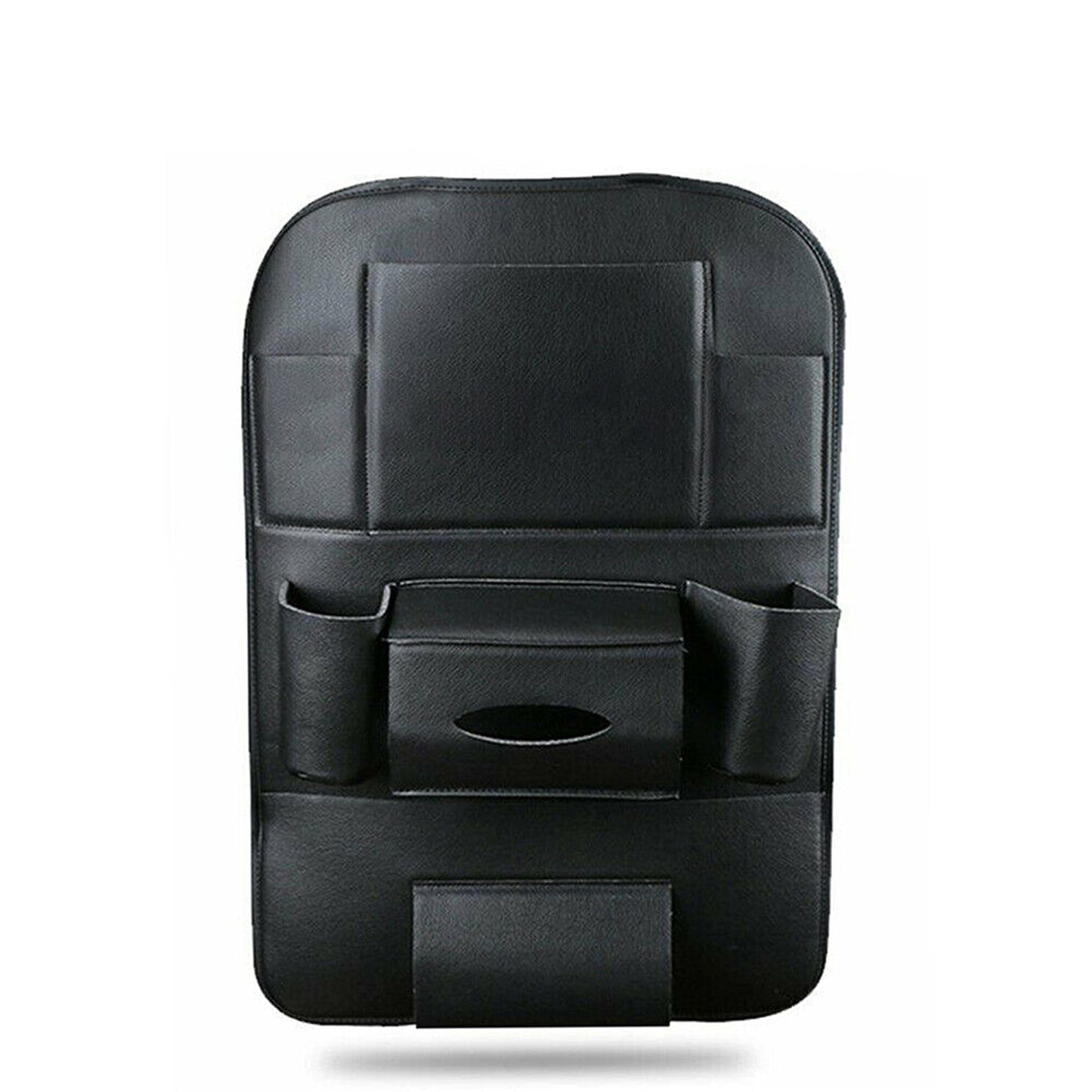 2pcs Car Back Seat iPad Holder Travel Storage Organizer with Pockets