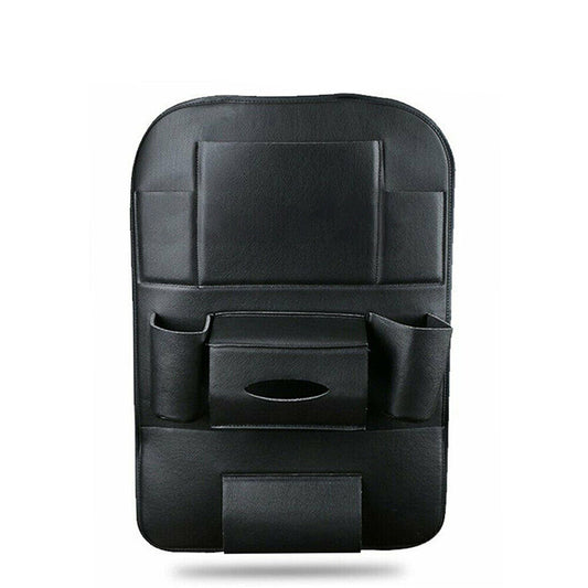 2pcs Car Back Seat iPad Holder Travel Storage Organizer with Pockets