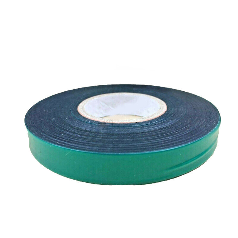 Durable Green Tree Tying Tape Flexible Plant Stretch Ties 46M