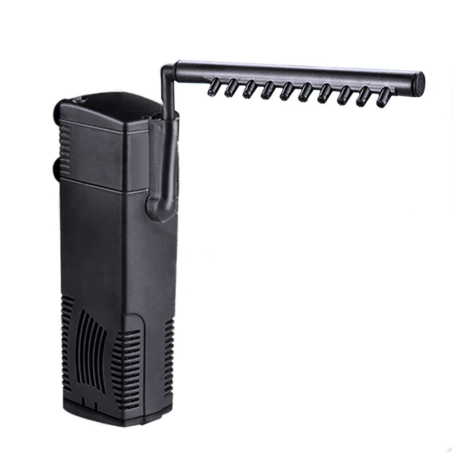 Submersible Aquarium Fish Tank Pump Internal Water Filter Skimmer