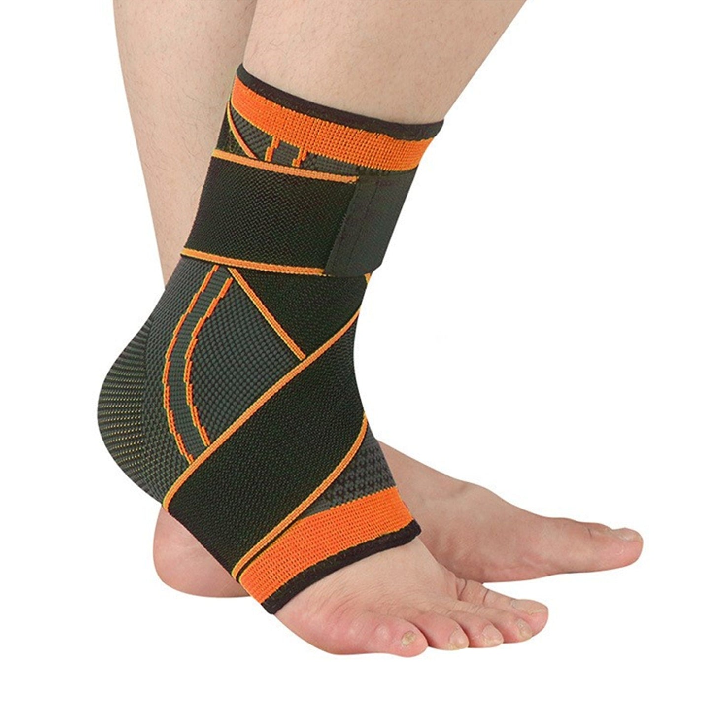 Plantar Fasciitis Foot Wrap Compression Sleeve Ankle Brace Support