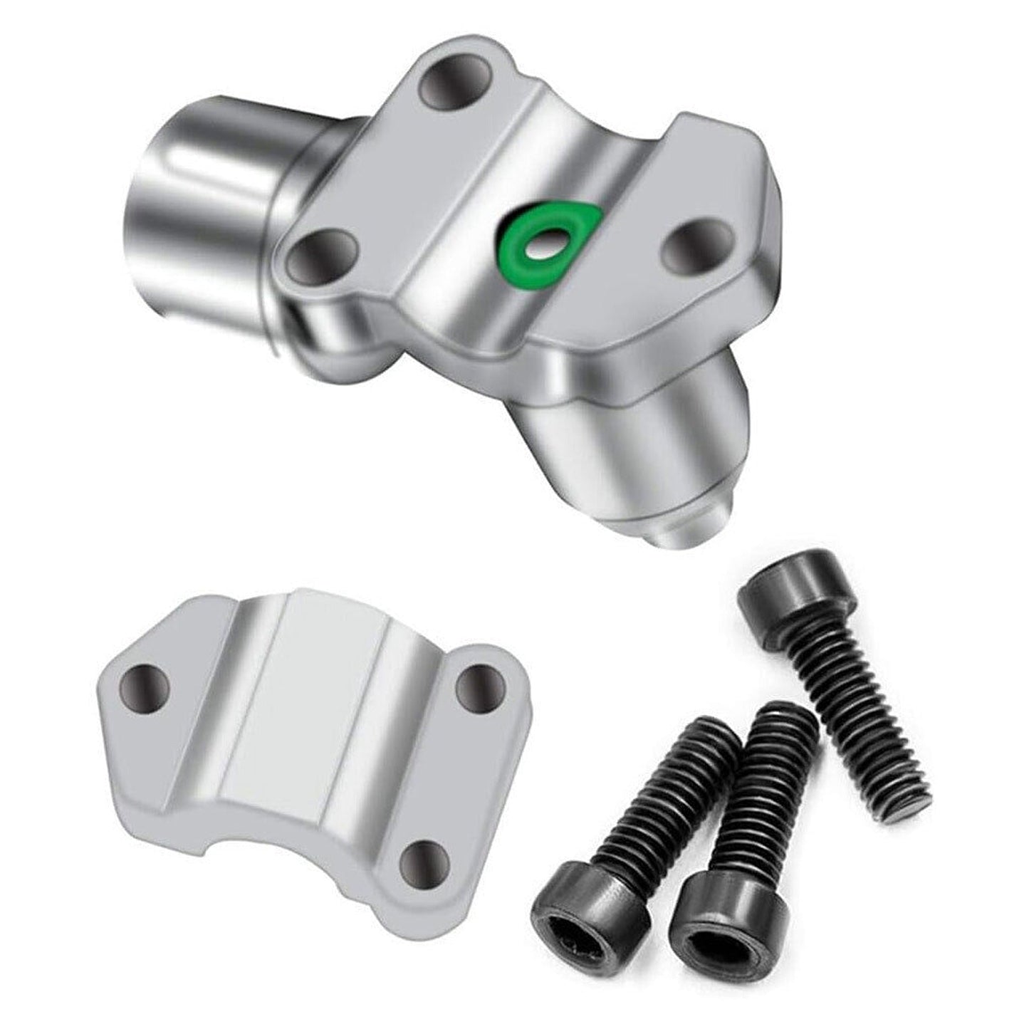 6pcs HVAC Bullet Piercing Valve for Refrigerant Line