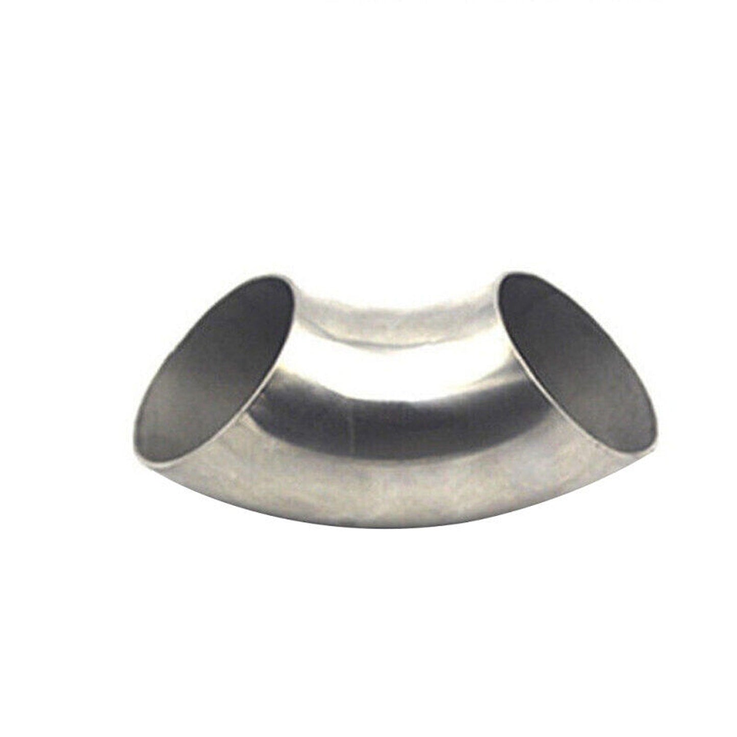 Stainless Steel 90 Degree Bend Exhaust Pipe for Car Modification