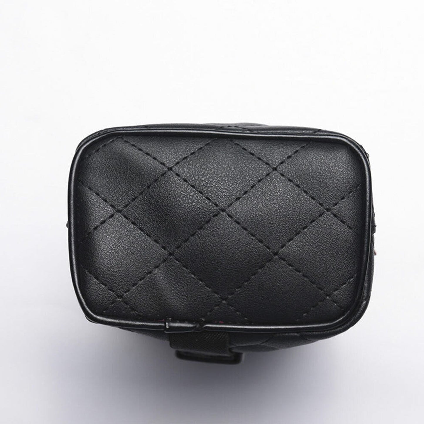 Car Seat Faux Leather Hanging Tissue Box Paper Holder