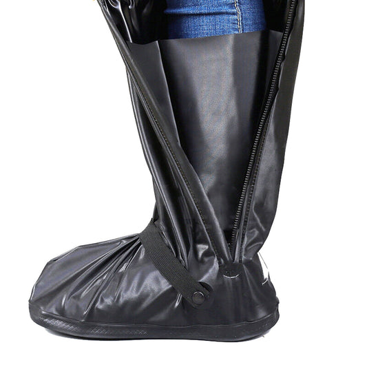 Reusable Waterproof Boot Gear Anti-slip Rain Shoe Covers