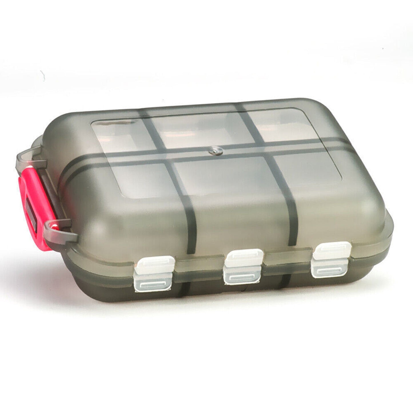 Travel Pill Box Medicine Organizer Dispenser Case for Tablets