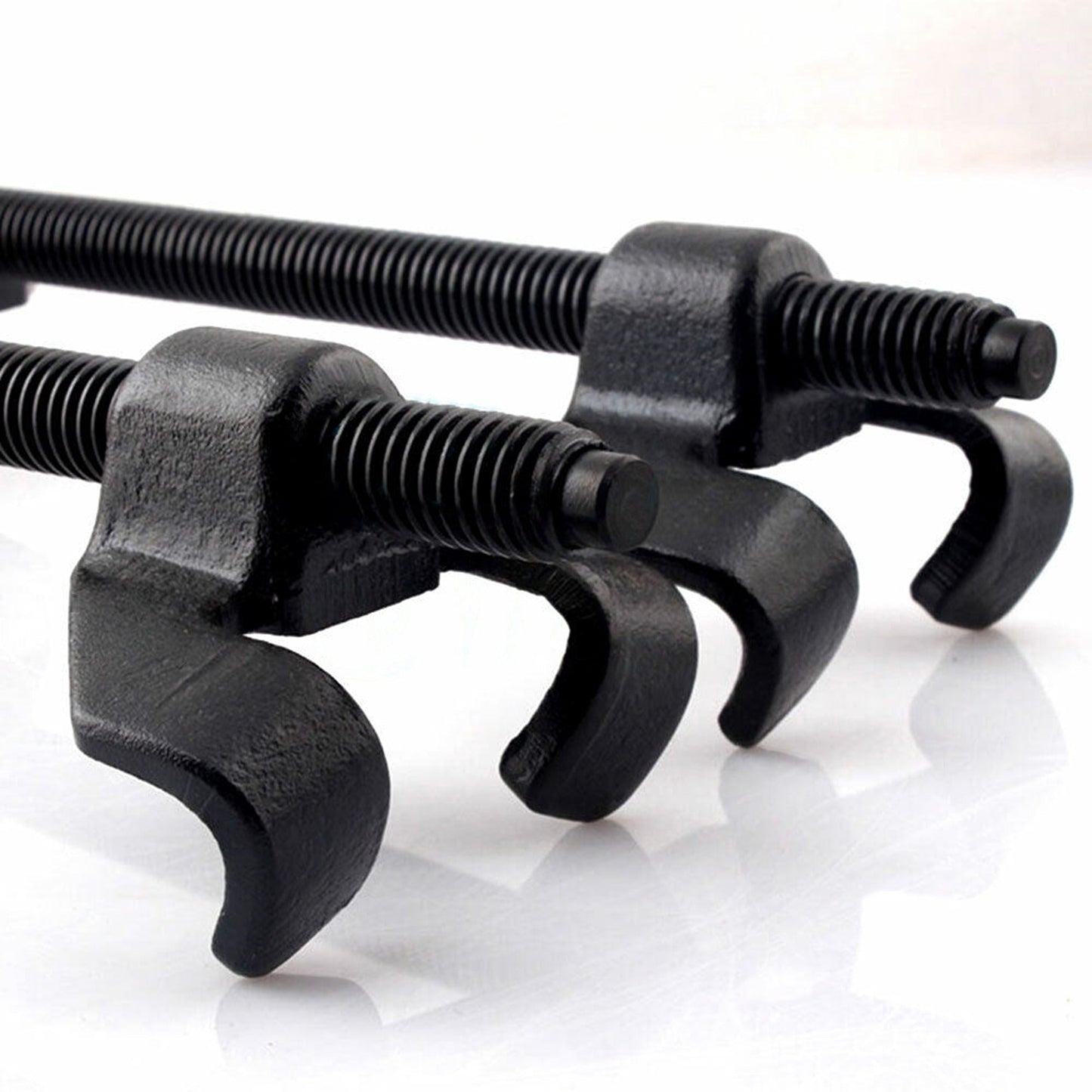 2pcs Heavy Duty Coil Spring Compressor for Car Truck Strut Clamp Suspension