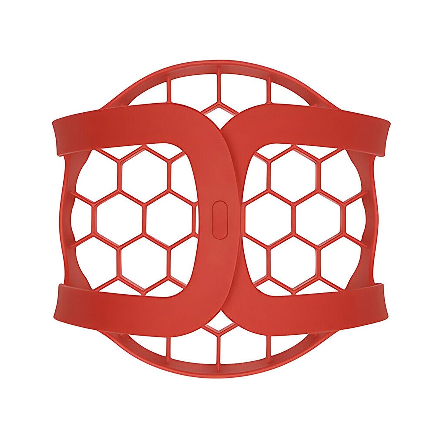 Egg Steamer Holder Rack Silicone Boiling Anti-scalding Tray Handle