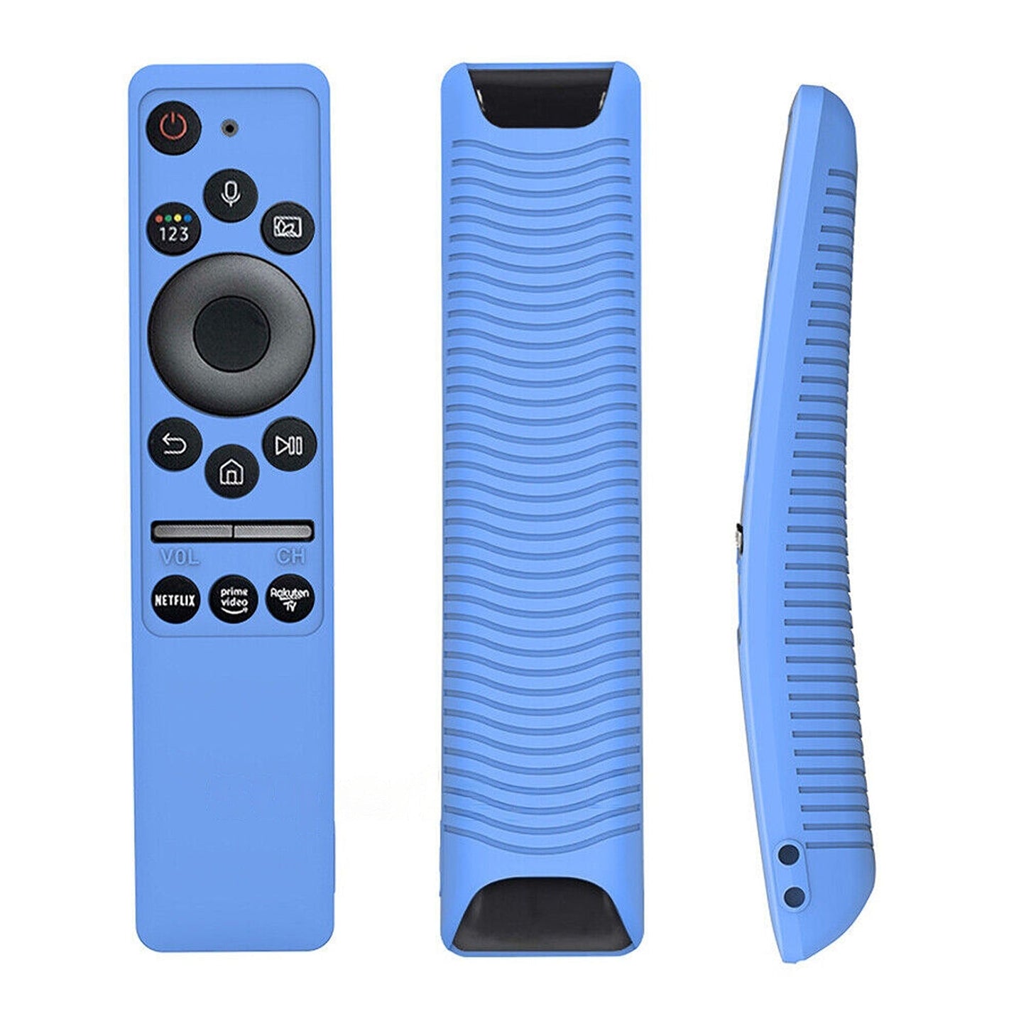 Silicone Samsung Smart TV Remote Control Cover for BN59-01312A 01312B