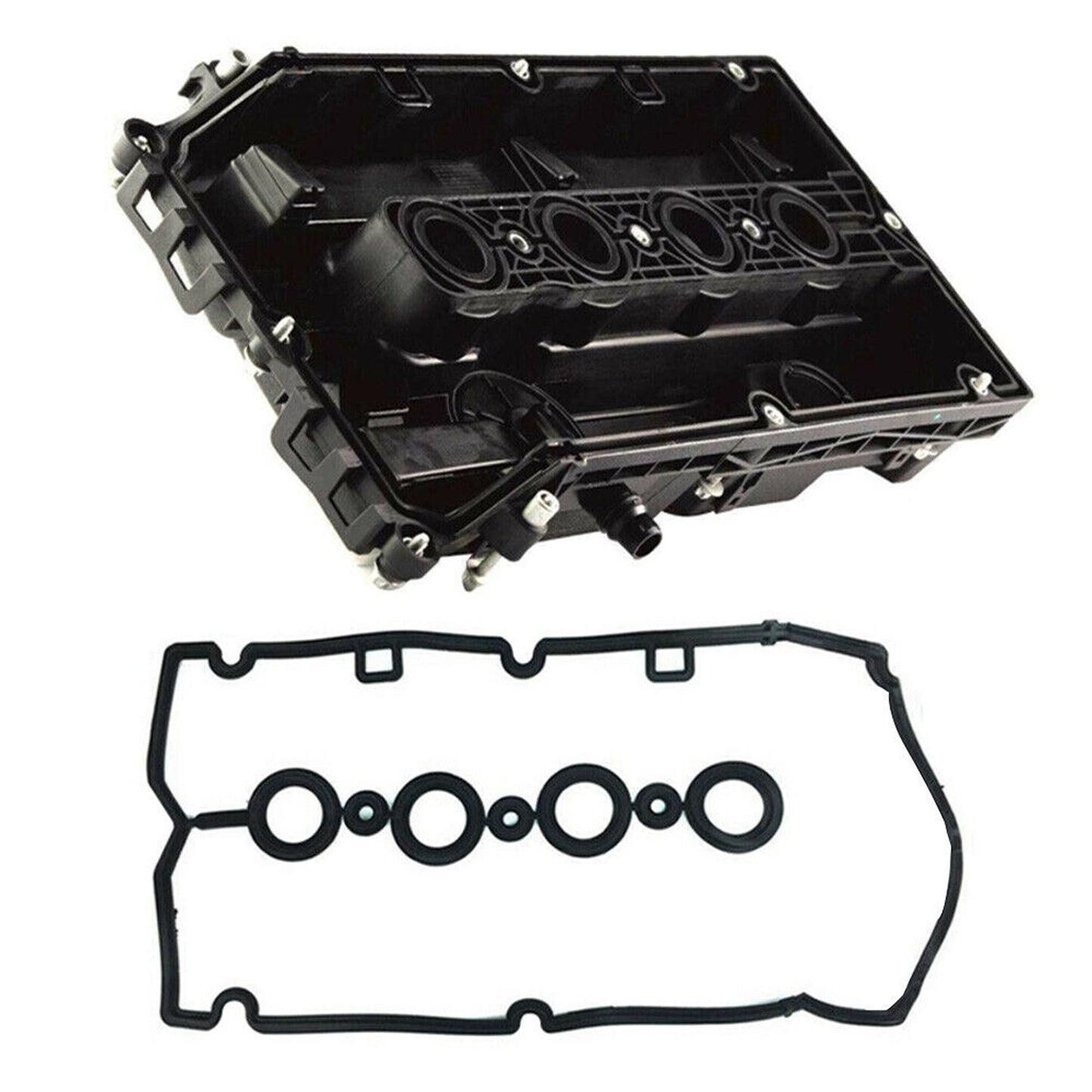 PCV Valve Rocker Cover with Gasket for Holden Astra AH 1.8L Cruze JG JH