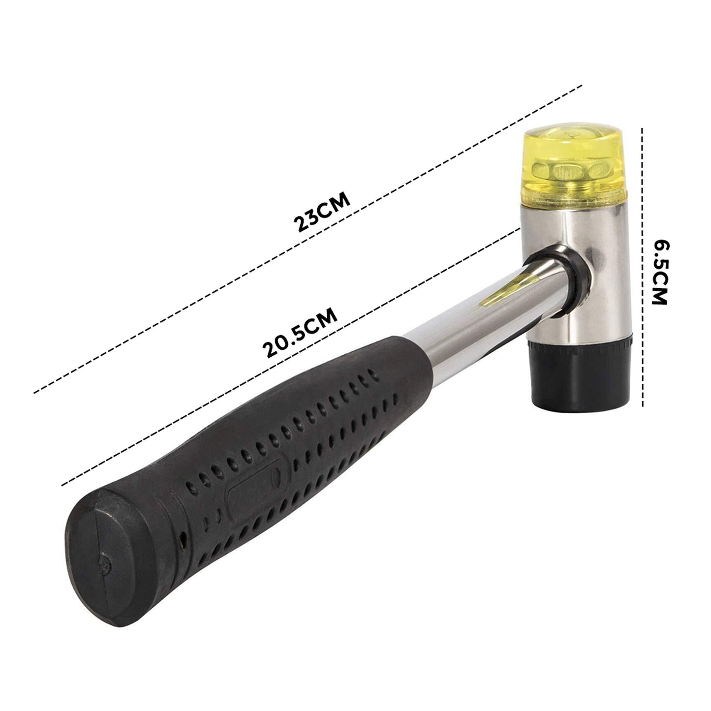 23-Piece PDR Tools Push Rods Set for Paintless Dent Repair