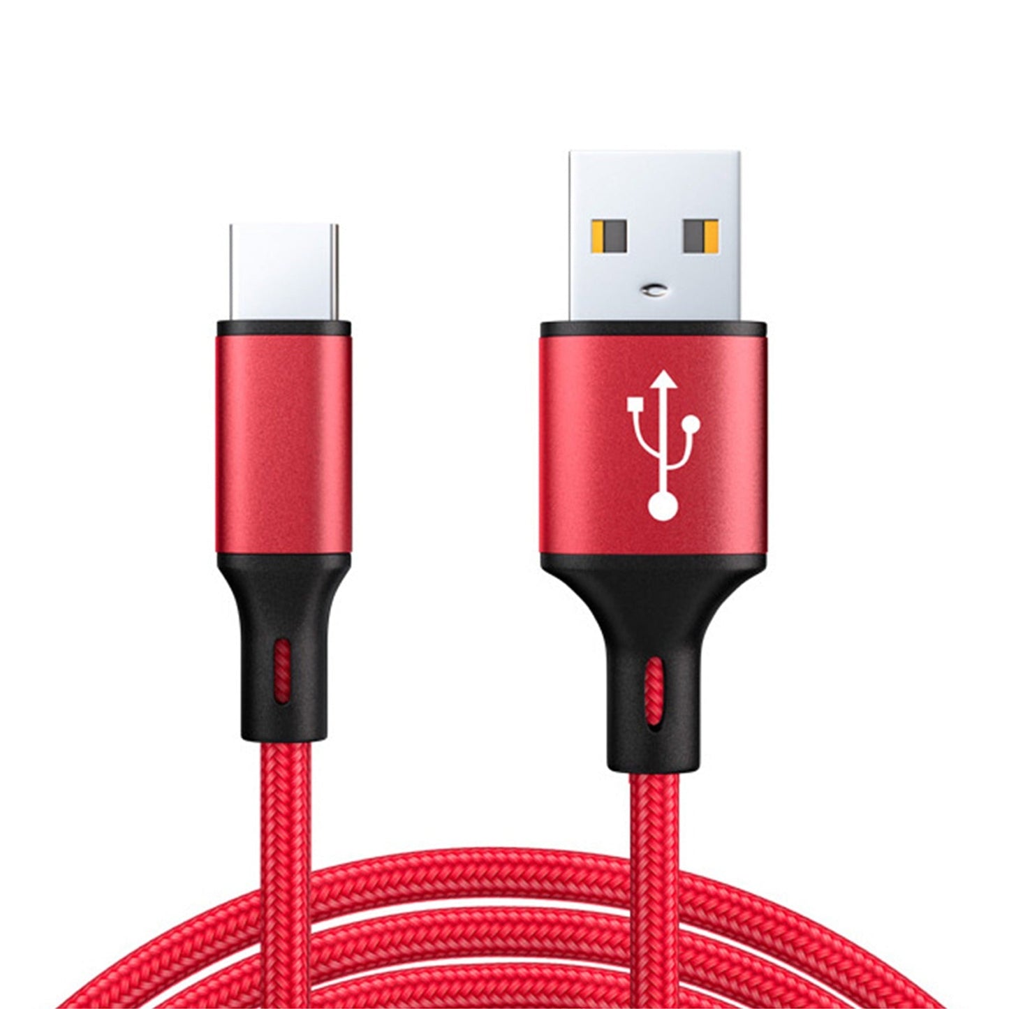 Fast Charging USB-C Type C Cable 3M Data Transfer for Samsung Galaxy
