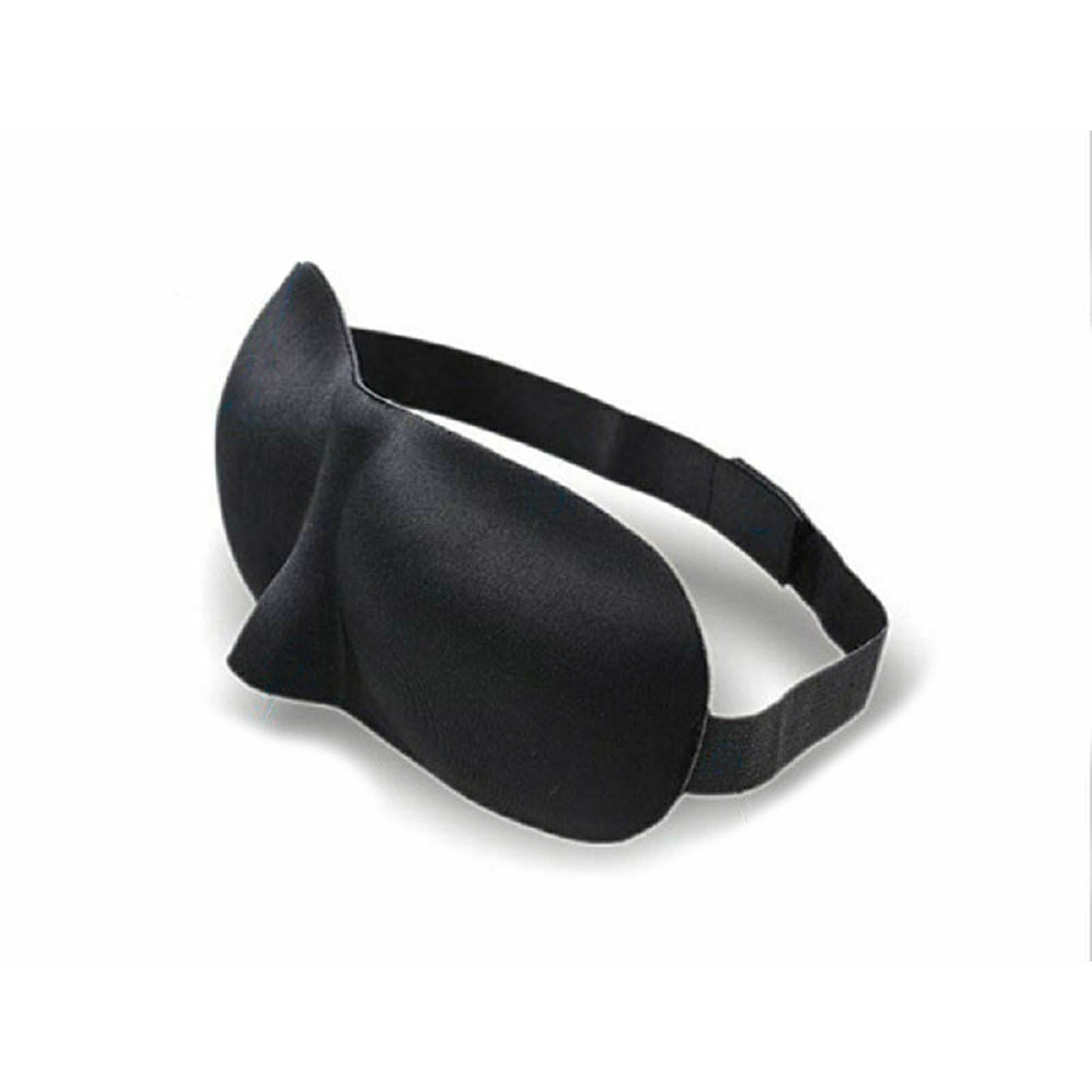 4pcs Memory Foam Sleep Mask Soft Padded Eye Shade for Travel
