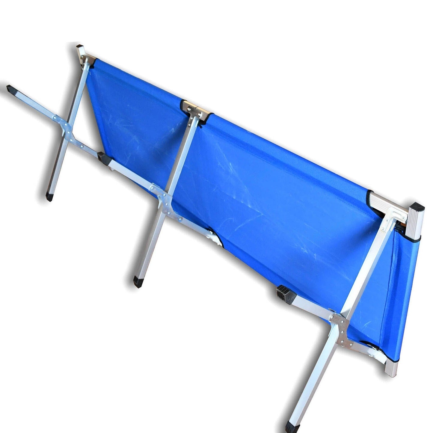 Lightweight Portable Camping Bed Stretcher with Carry Bag
