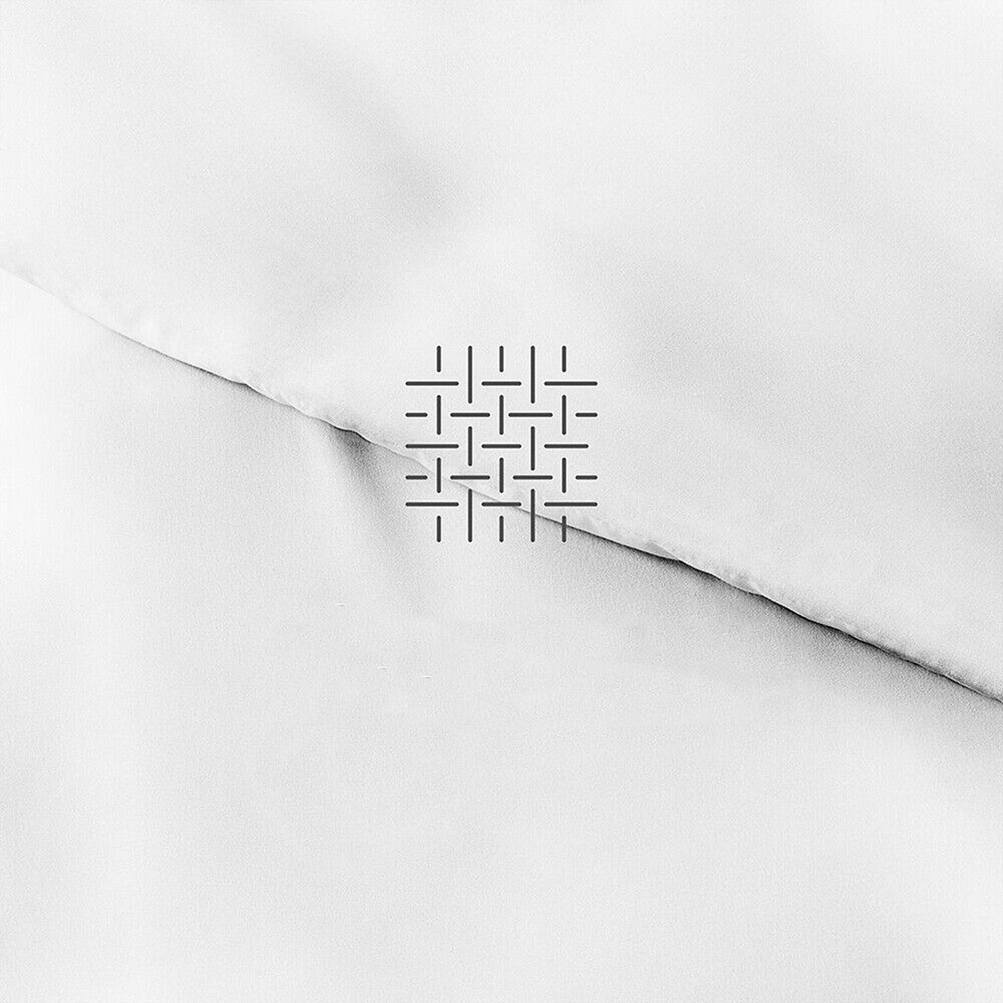 White Hotel Quality Egyptian Duvet Cover Set All Sizes