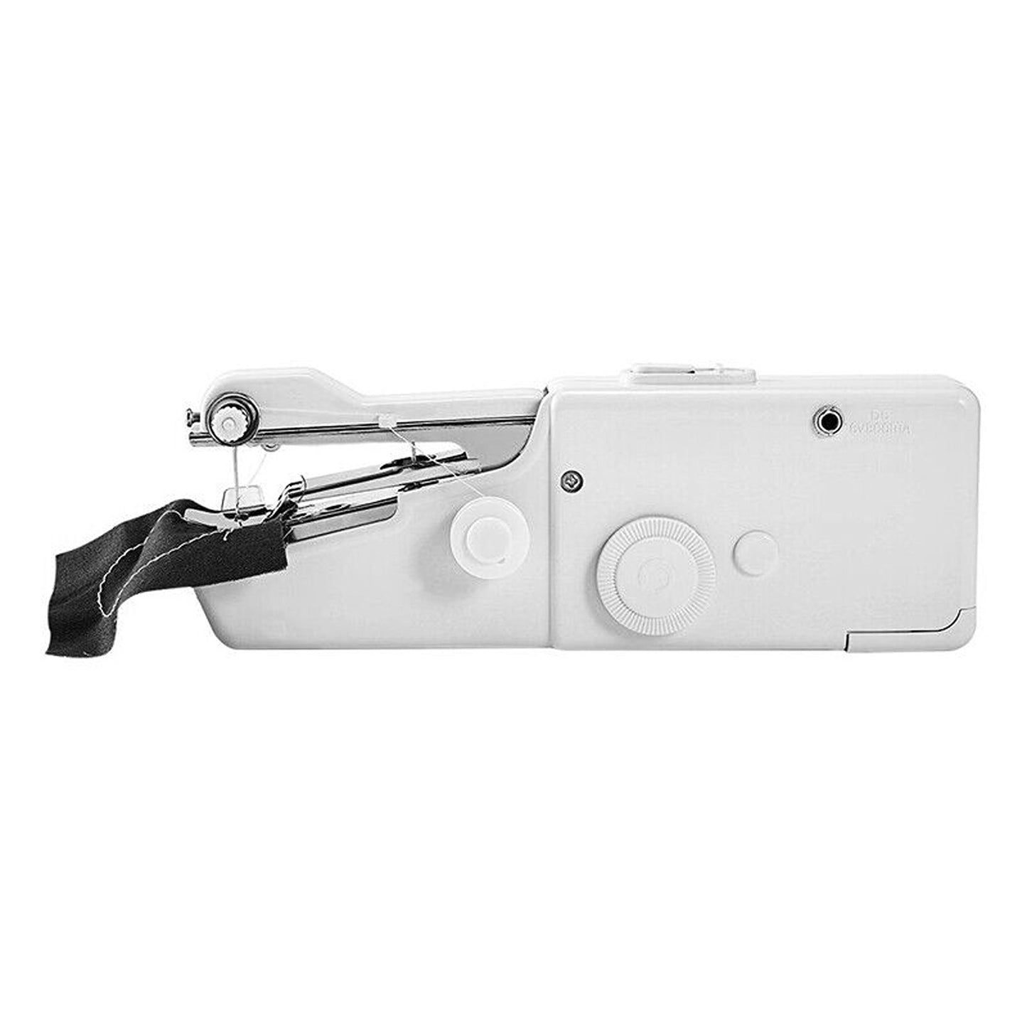 Handheld Mini Cordless Sewing Machine for Quick Repairs