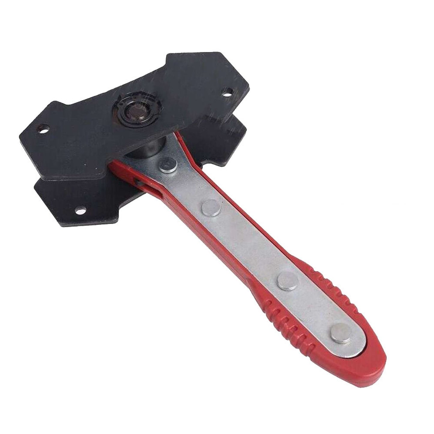 Car Brake Caliper Piston Compressor Ratchet Disc Pad Spreader Tool