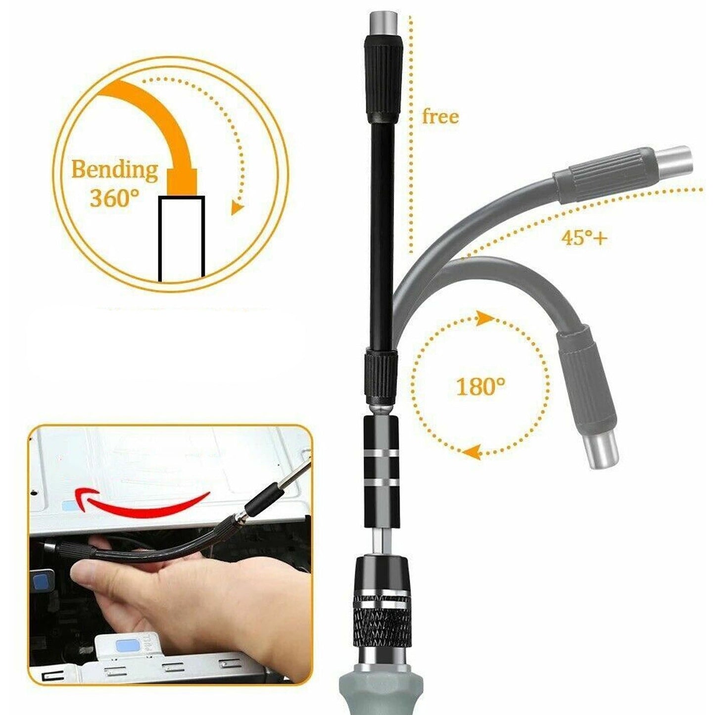 122in1 Comprehensive Repair Tool Kit for Electronics and Watches