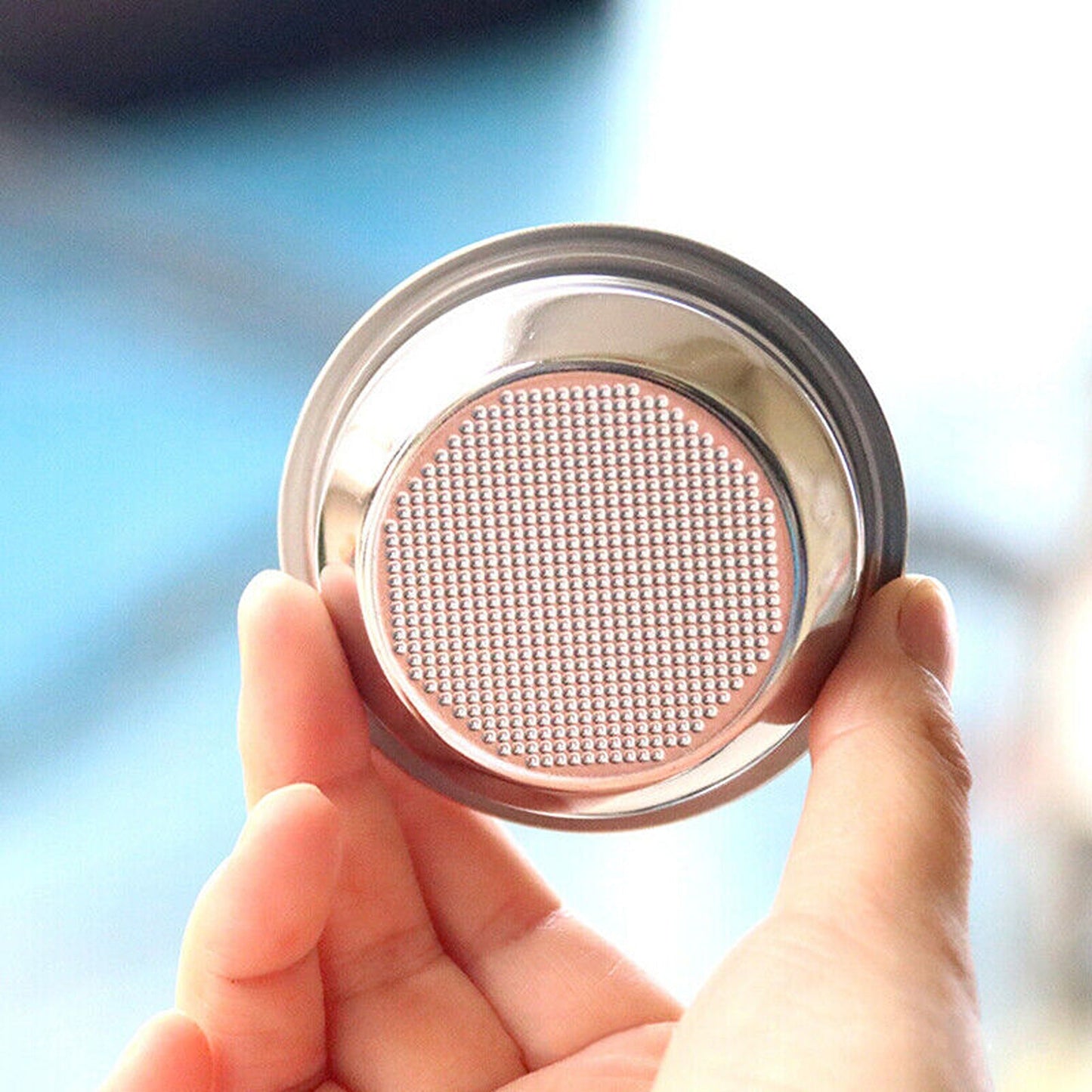 Breville Portafilter Coffee Machine Filter Basket Coffeeware Accessory
