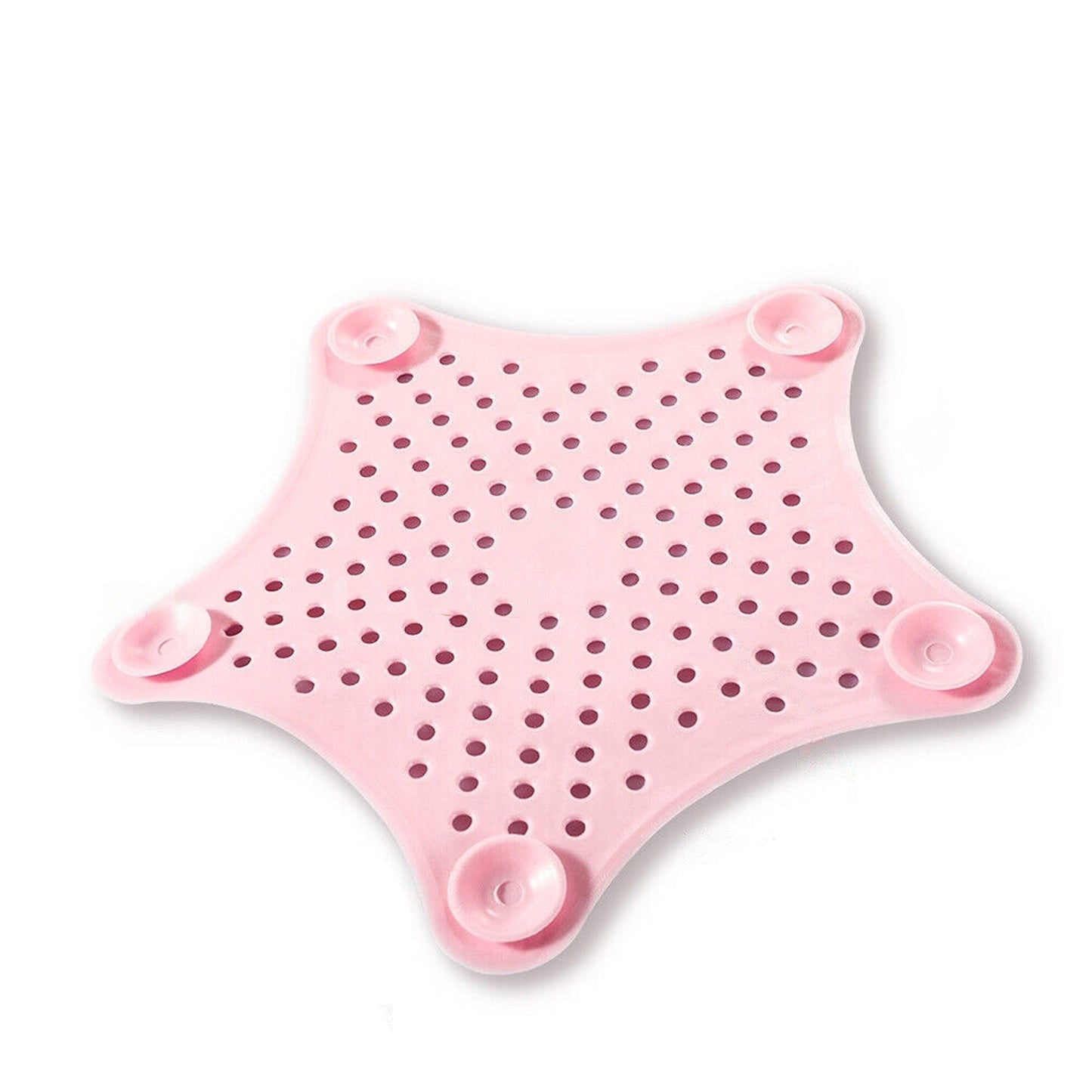 Silicone Kitchen Sink Strainer Bath Basin Drain Stopper and Waste Plug Filter