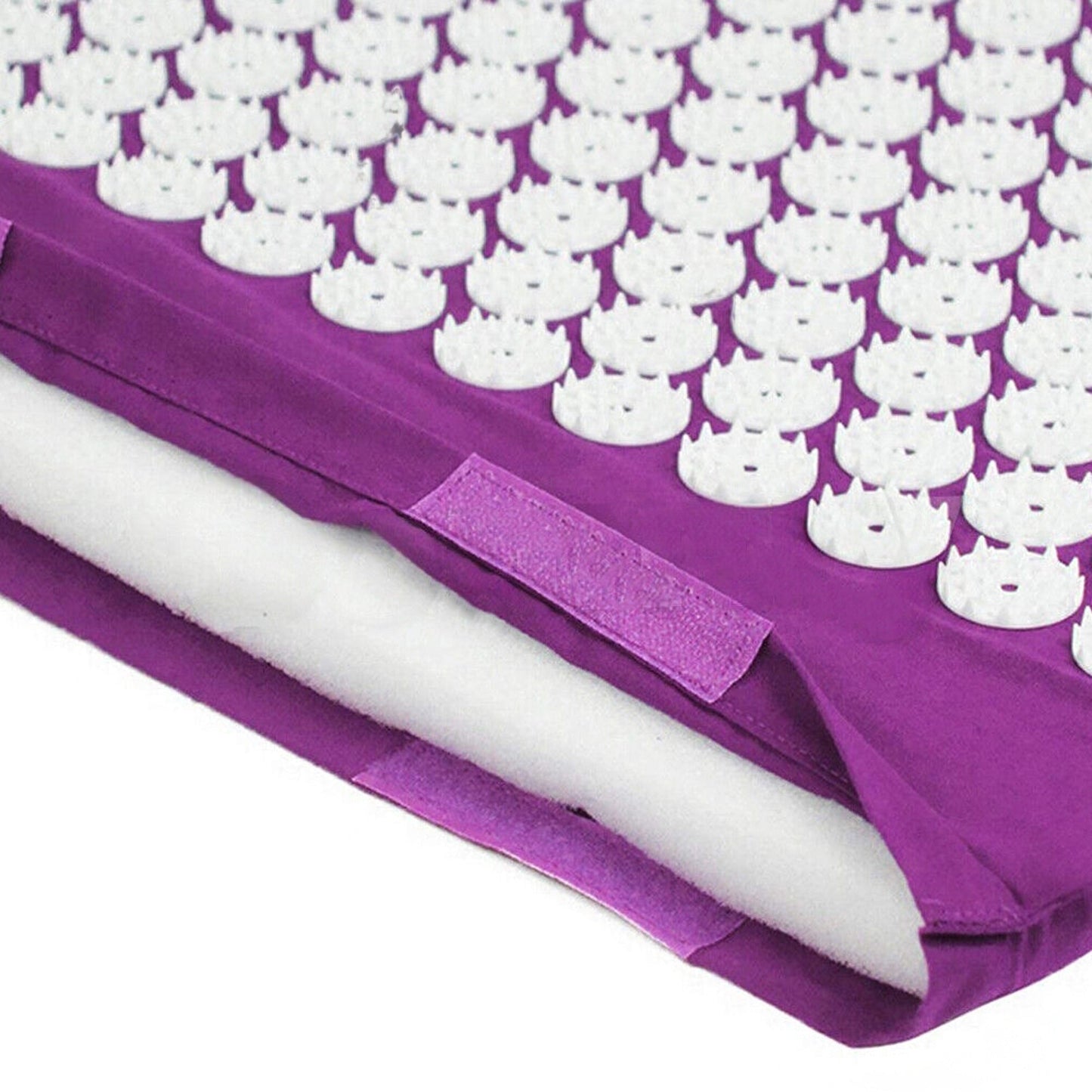 Yoga Acupressure Cushion Mat Body Massager Shakti Pad