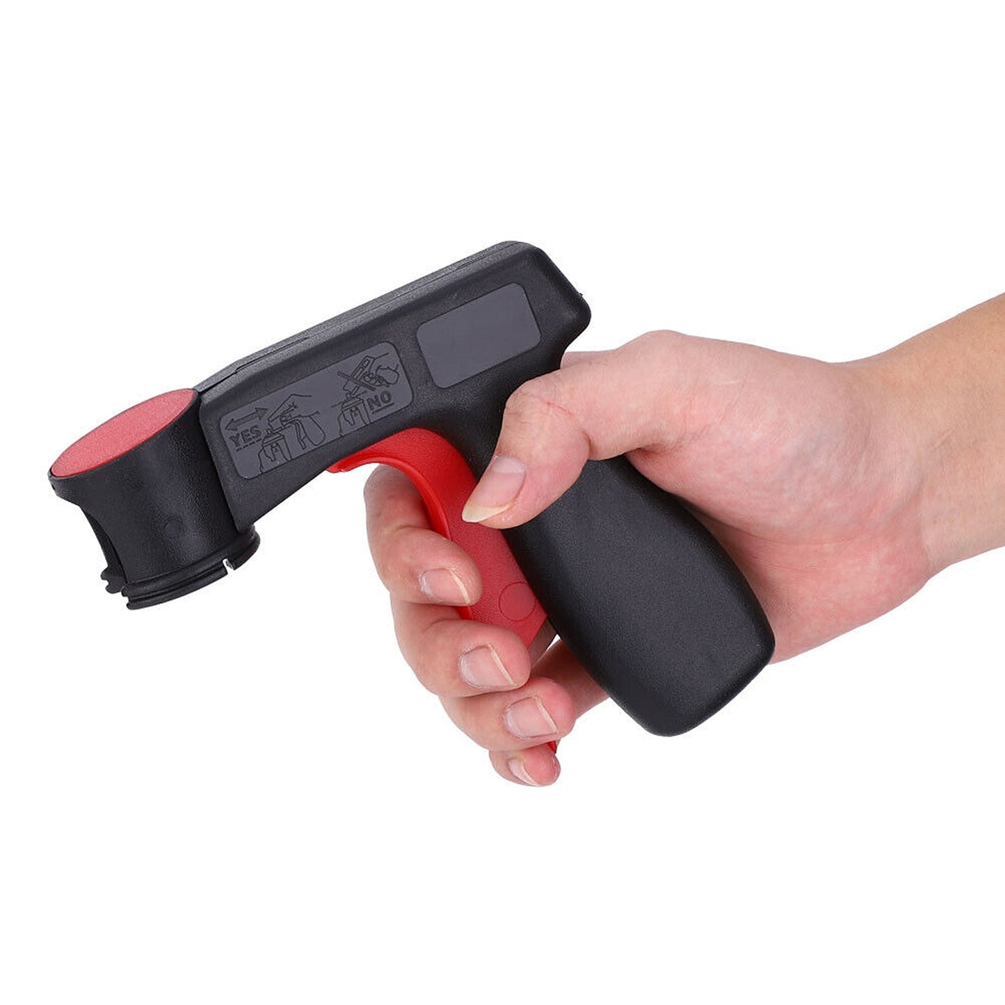 Aerosol Spray Paint Trigger with Full Grip Handle
