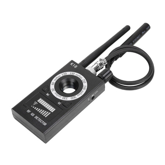 RF Signal Detector for Hidden Cameras GPS Trackers and Listening Devices