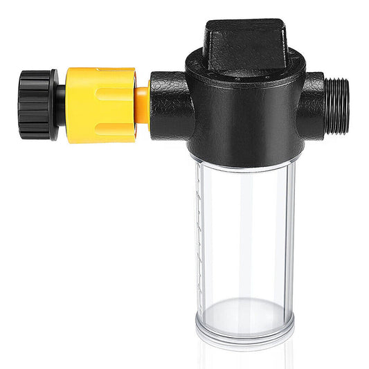 High Pressure Boat Engine Flush Mixer with Flow Valve