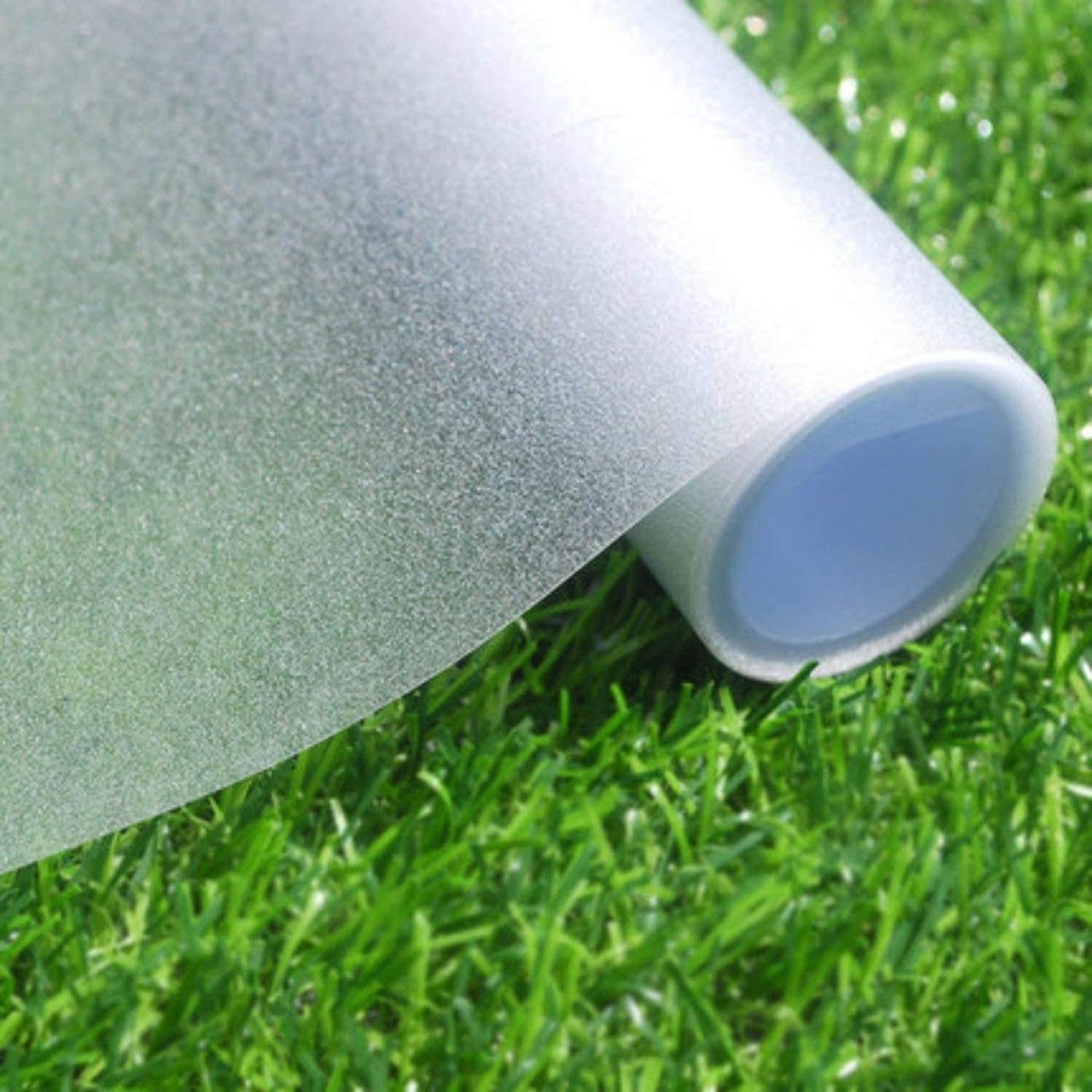 Removable Privacy Film for Home Window Glass Clear Frosted