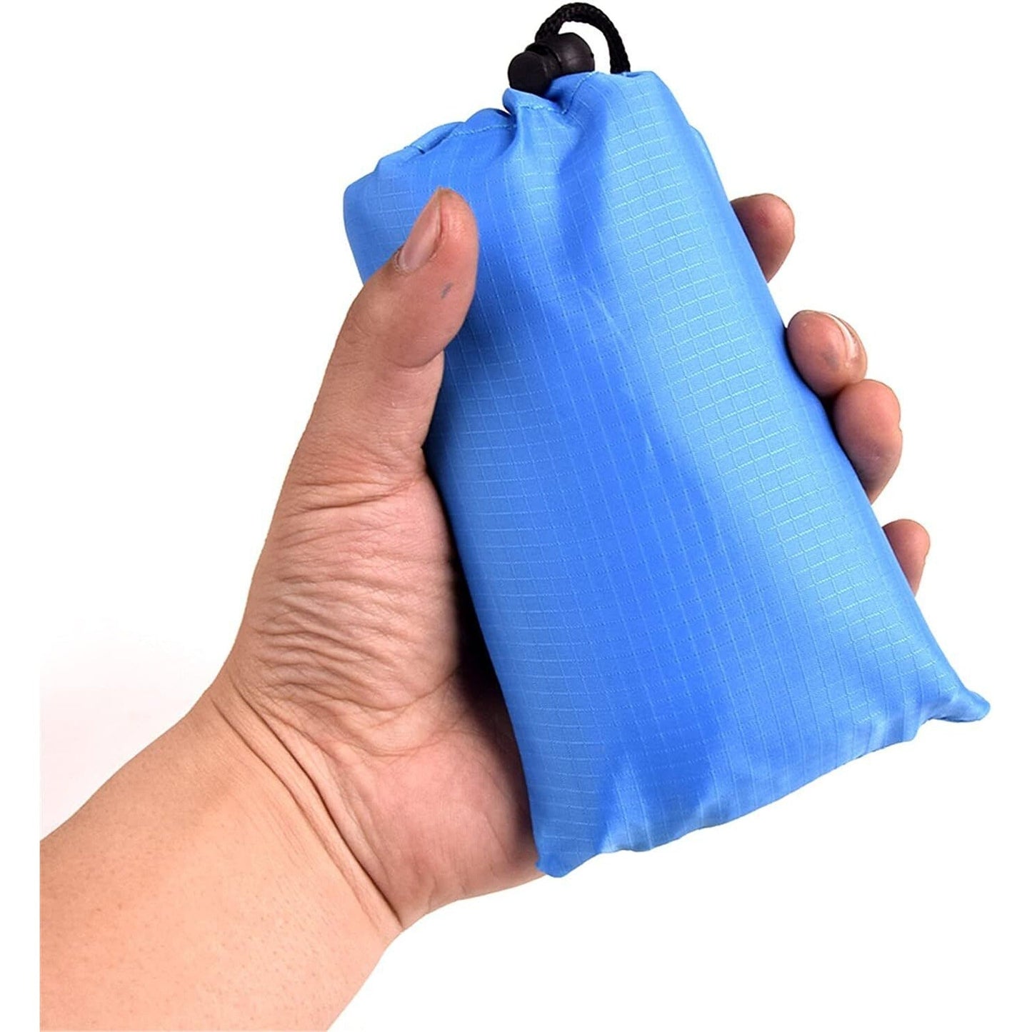 Magic Sand-Free Beach Mat Blanket for Outdoor Use