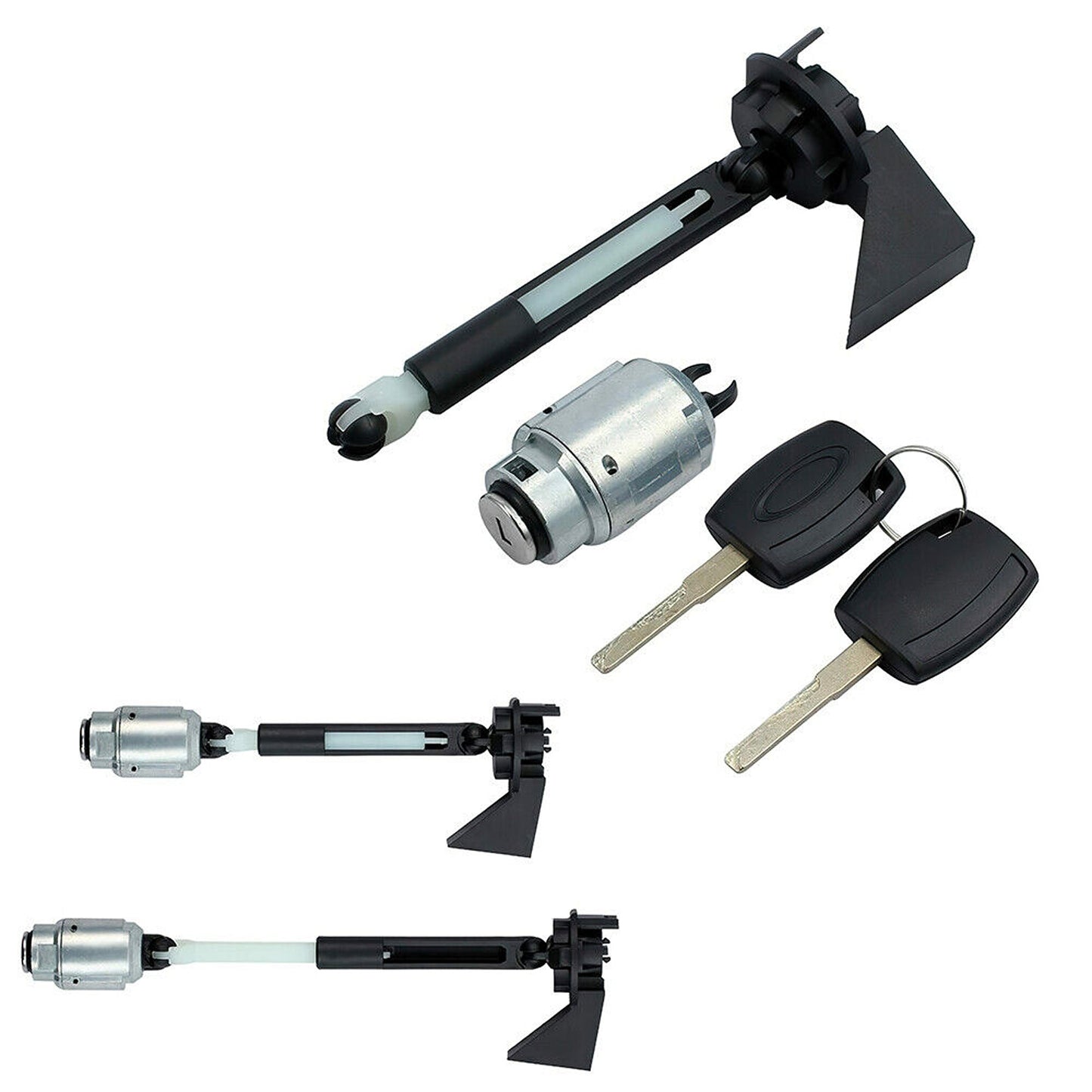 Ford Focus MK2 2004-2012 Bonnet Release Lock Latch Catch Repair Kit