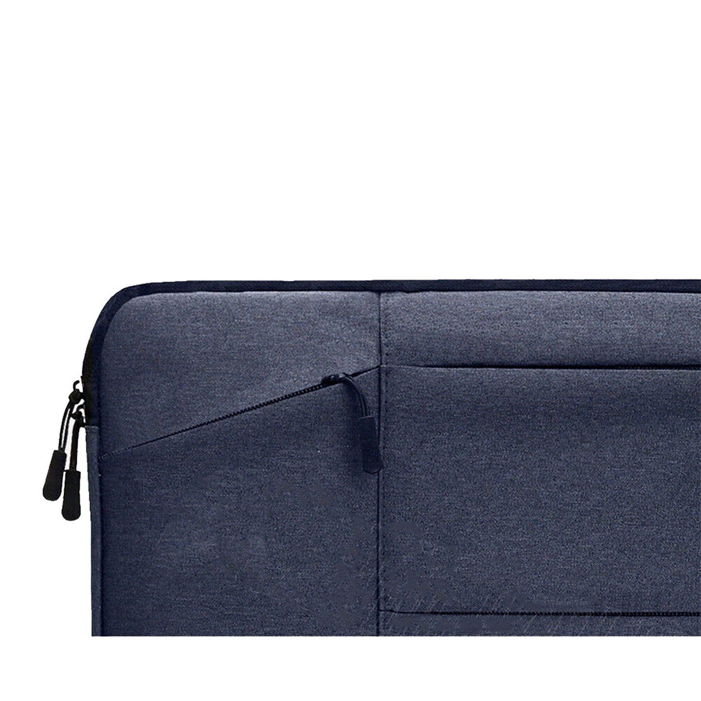 Grey Blue Protective Laptop Sleeve Waterproof Case for MacBook Lenovo Dell HP