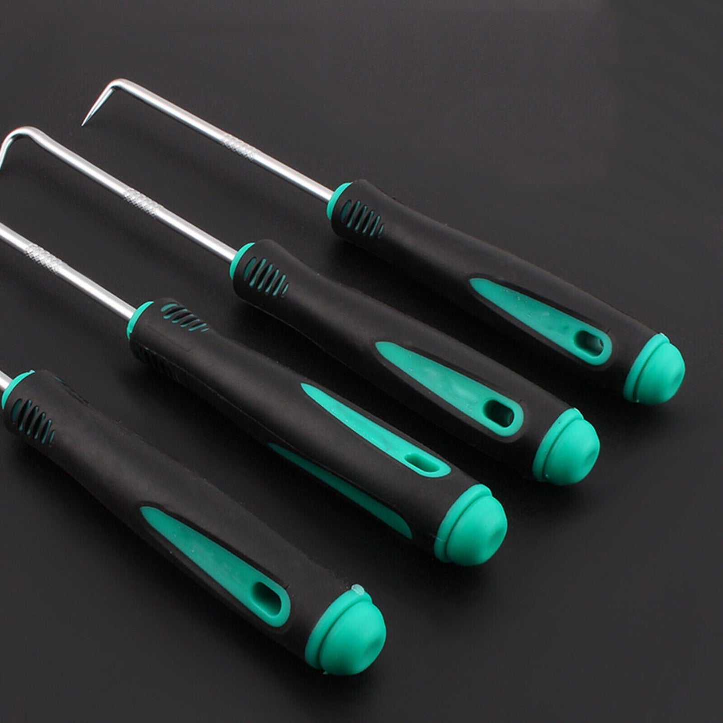 4-Piece Car O-Ring and Seal Puller Remover Tool Set