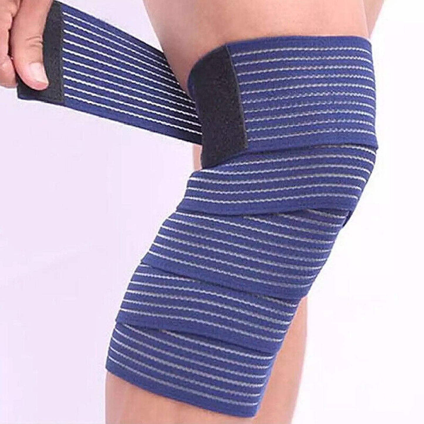 180cm Compression Support Wrap for Sports Gym Wrist Knee