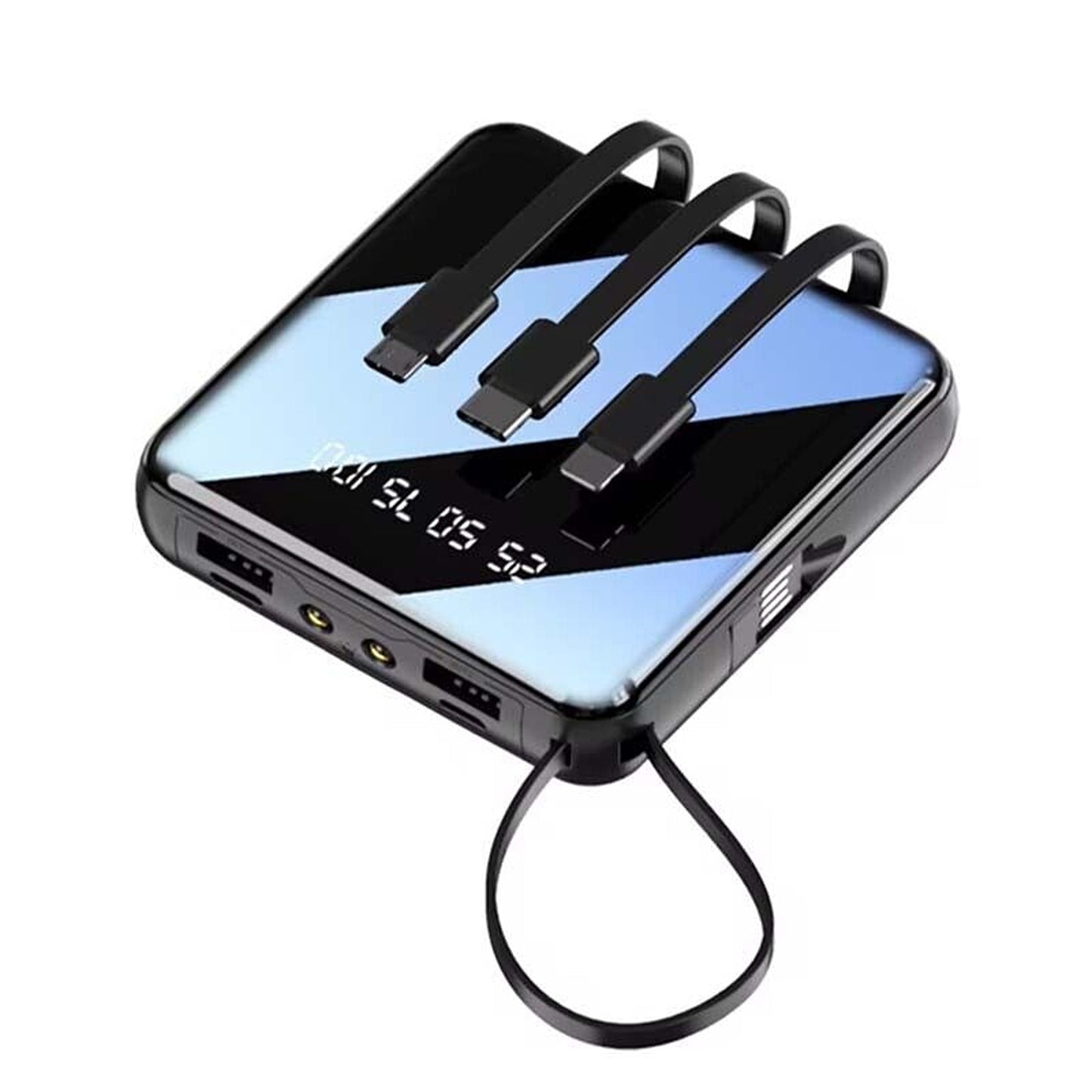 Mini Portable USB Power Bank Backup Battery Charger for Phones