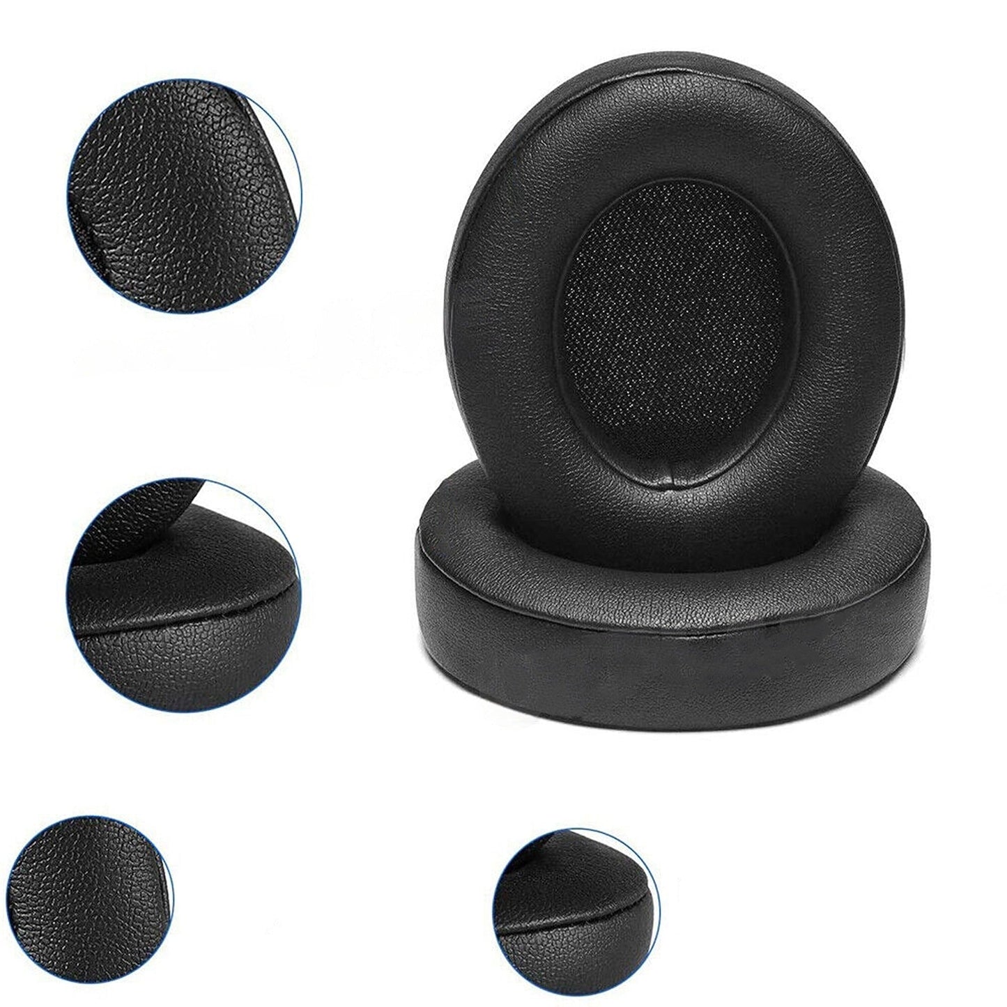 Comfort Ear Cushions for Beats Studio 2.0 3.0 Replacement Pads