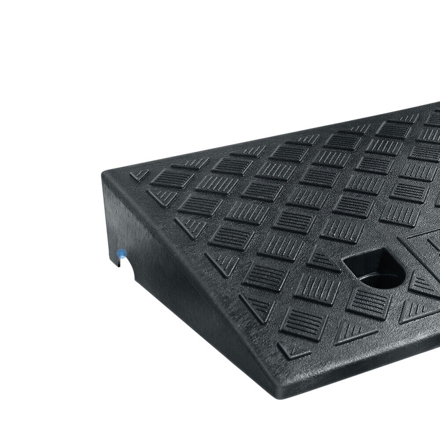 Universal Access Heavy-Duty Ramp for Mobility Kerb Curb Threshold