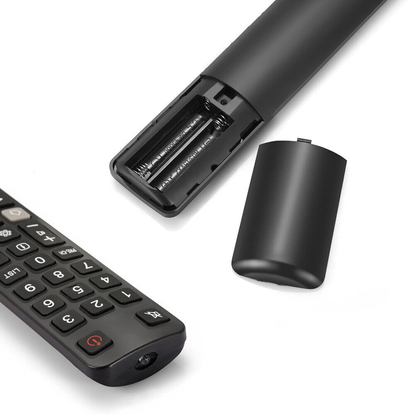 Replacement TCL TV Remote Suitable for 4K Smart LCD LED Models Including 65C2US and 75C2US