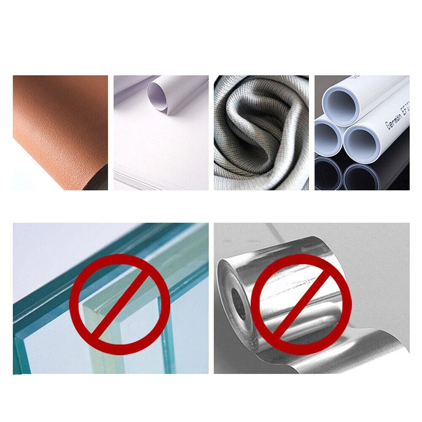 10pcs Rotary Cutter Blades for Sewing Quilting Tool Refill