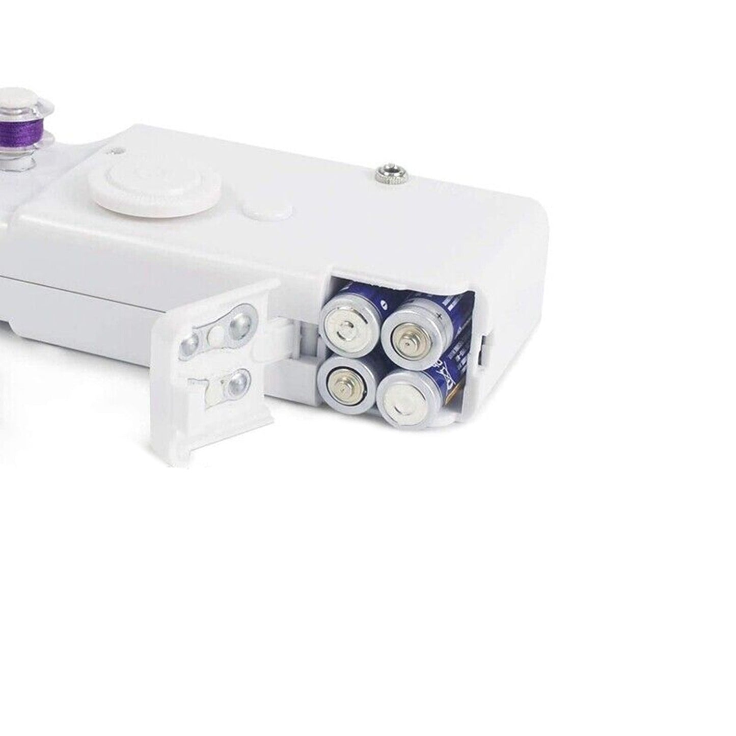 Lightweight Cordless Mini Stitcher Portable Sewing Machine