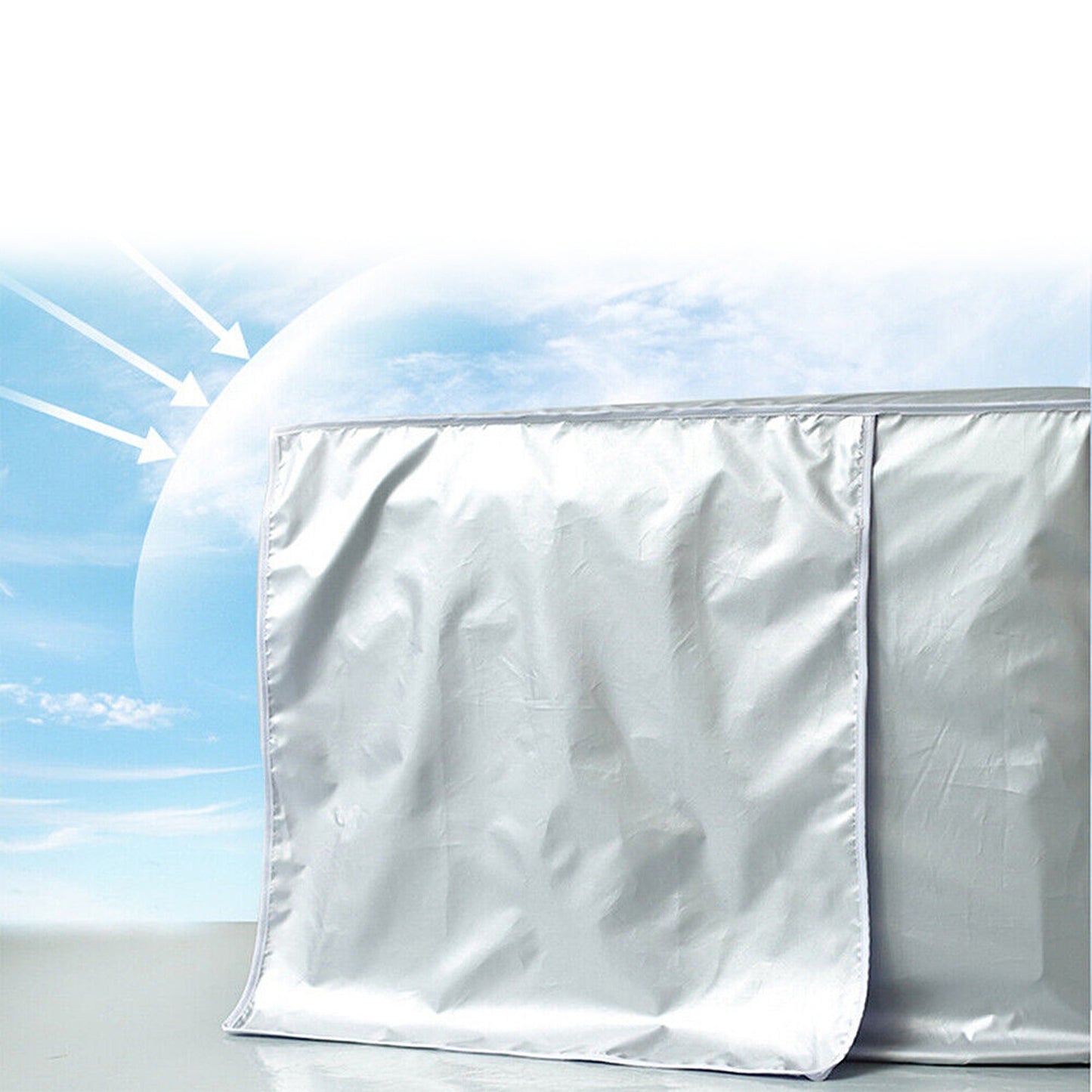 Outdoor Waterproof Air Conditioning Cover 80CM
