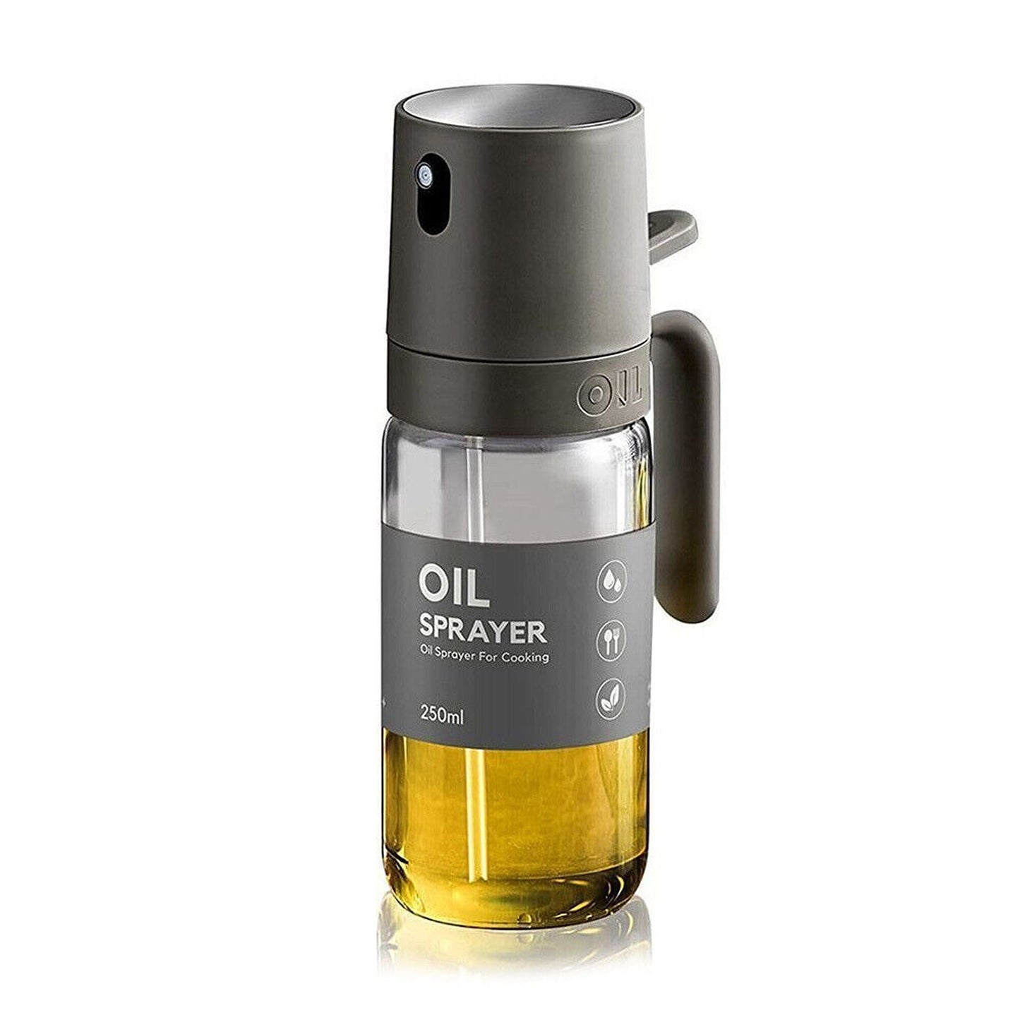 Olive Oil Sprayer for Healthy Cooking Baking BBQ Refillable Spray Bottle