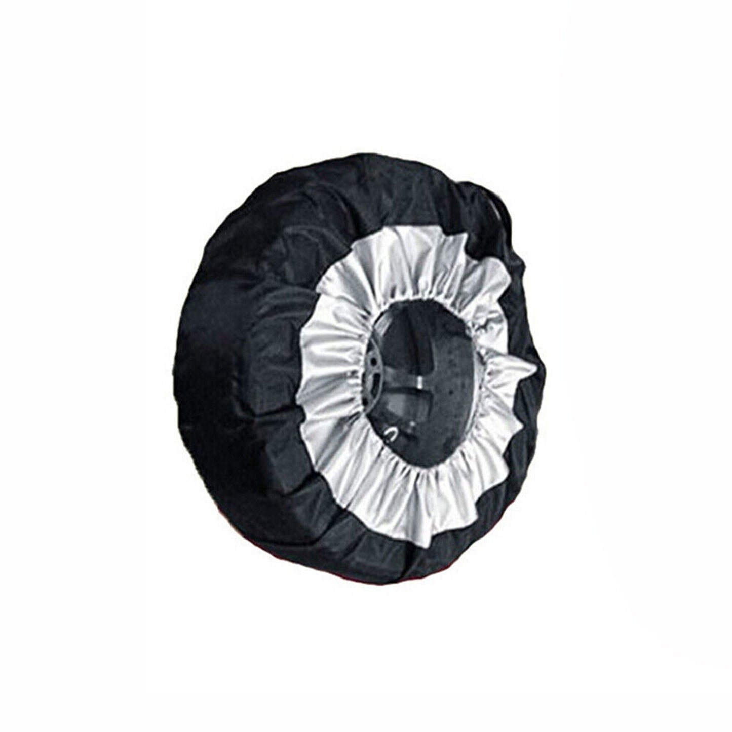 Universal SUV Car Spare Tire Cover for 13 to 19in Wheels