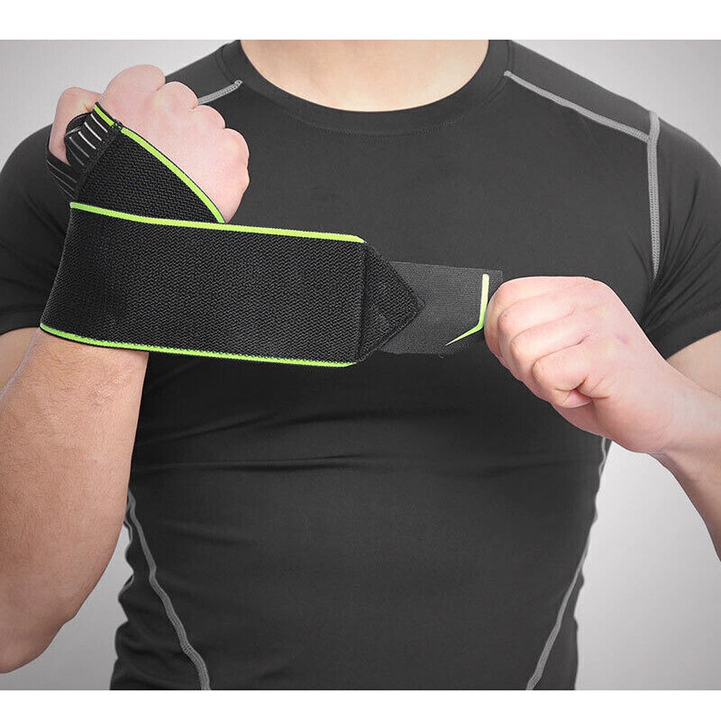 Adjustable Wrist Support Strap for Carpal Tunnel and Pain Relief
